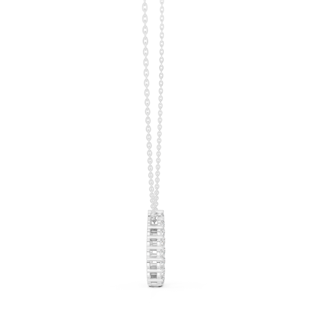 Stunning with premium high-quality finish and brilliant sparkling diamonds