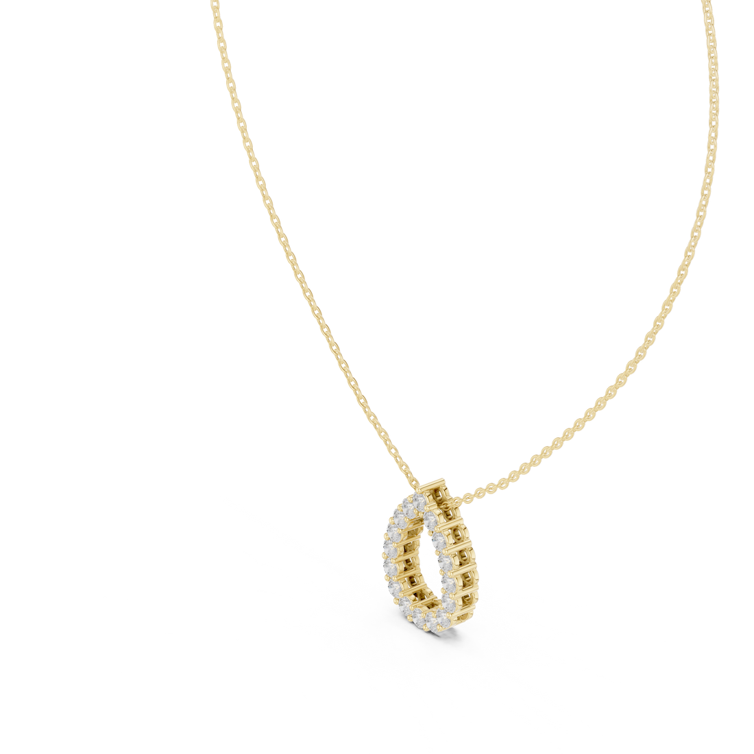 Dainty and minimal for a subtle yet royal jewelry statement