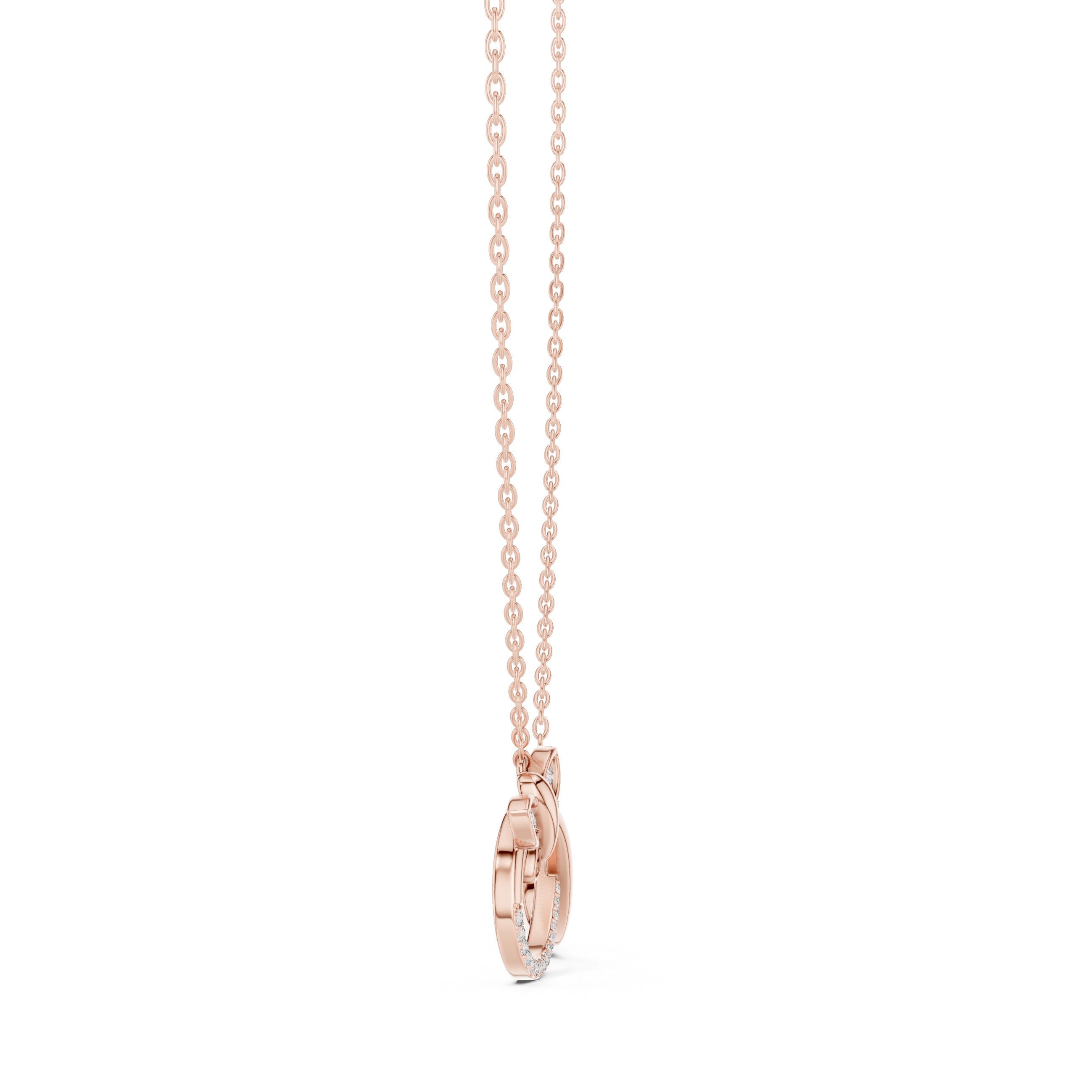 Dainty and minimal for a subtle yet royal jewelry statement