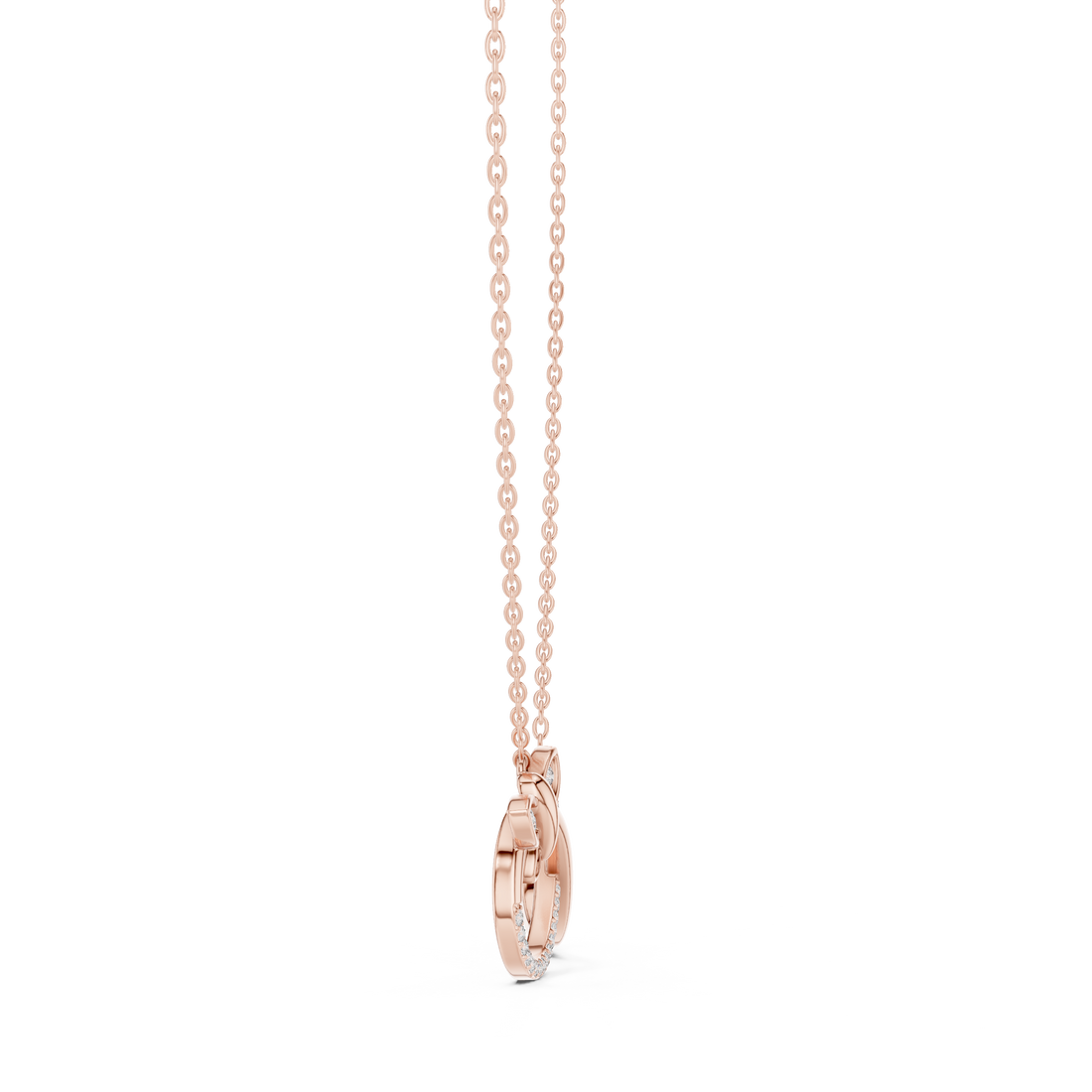 Dainty and minimal for a subtle yet royal jewelry statement