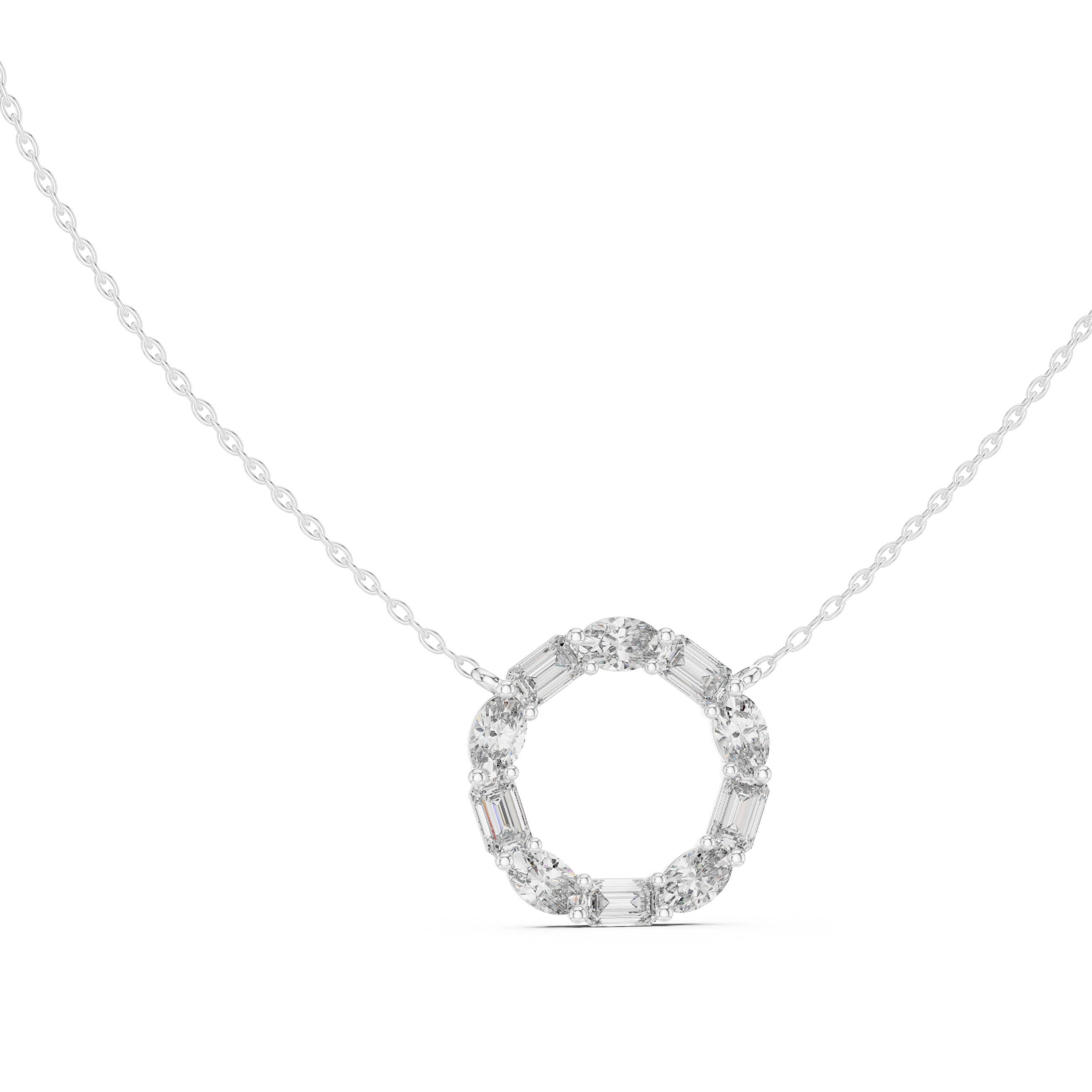 Stunning with premium high-quality finish and brilliant sparkling diamonds