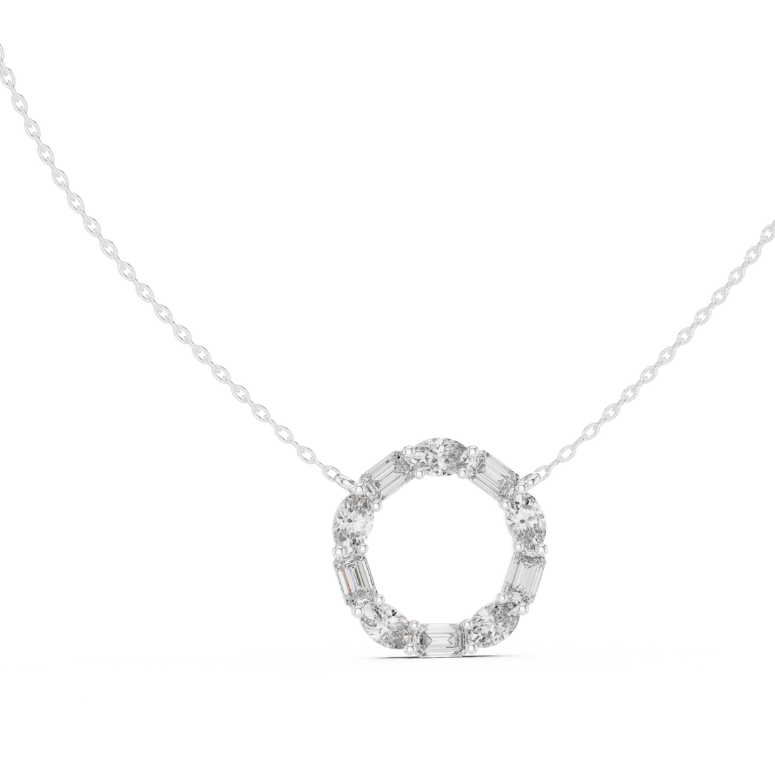Stunning with premium high-quality finish and brilliant sparkling diamonds
