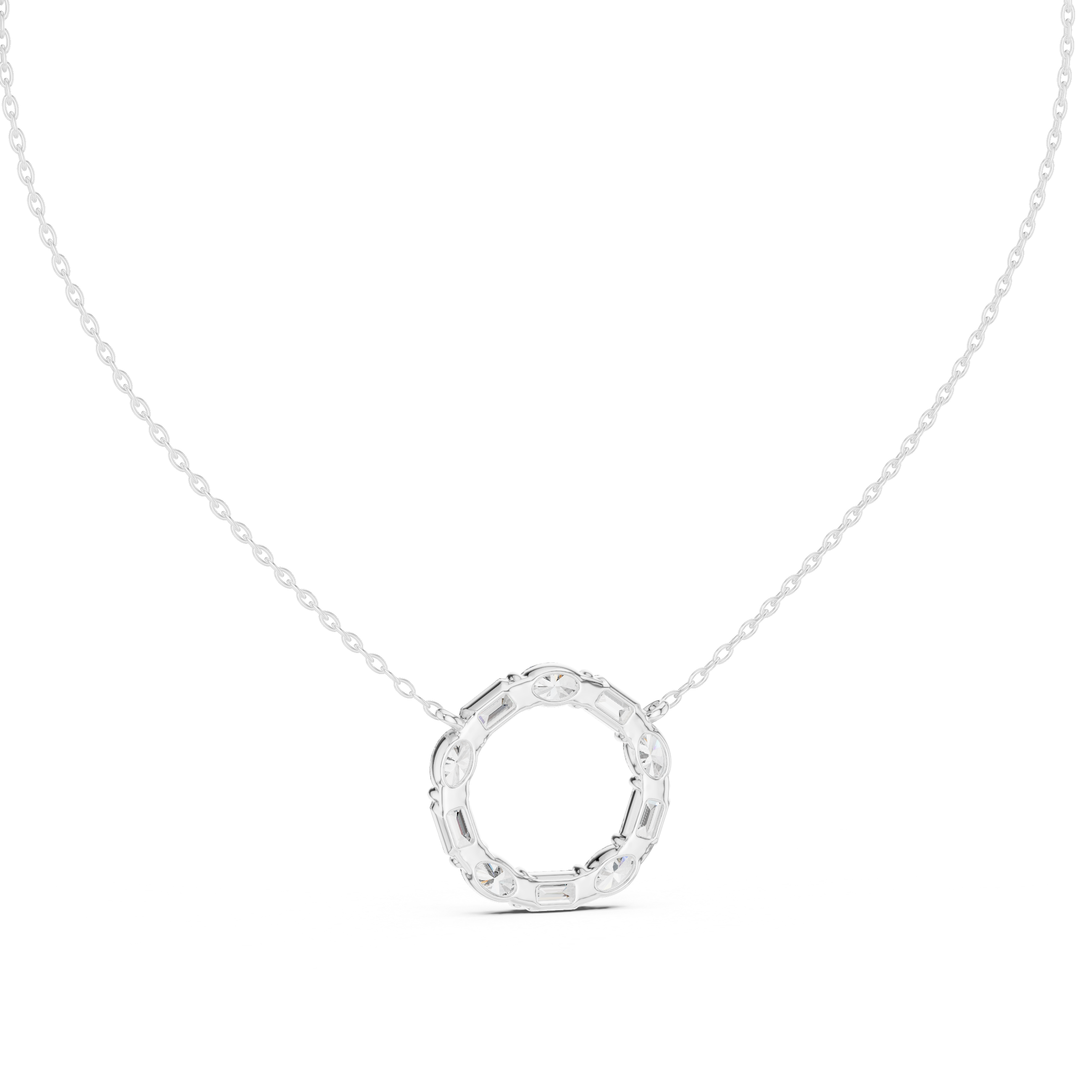 Dainty and minimal for a subtle yet royal jewelry statement