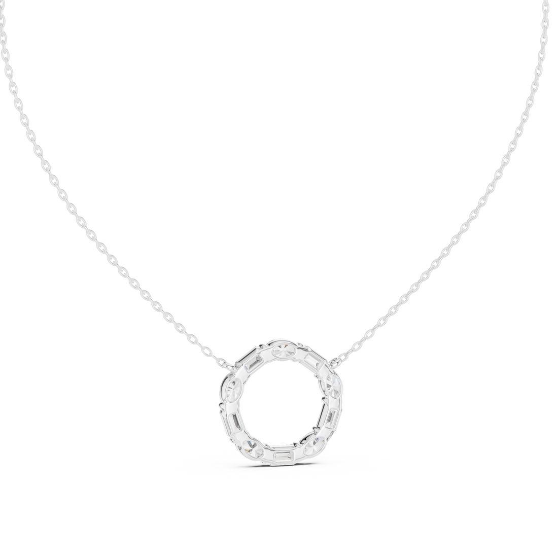 Dainty and minimal for a subtle yet royal jewelry statement