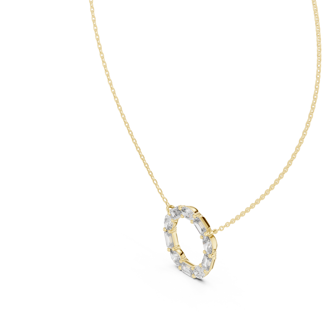 Artisan made featuring a sleek and modern polished look