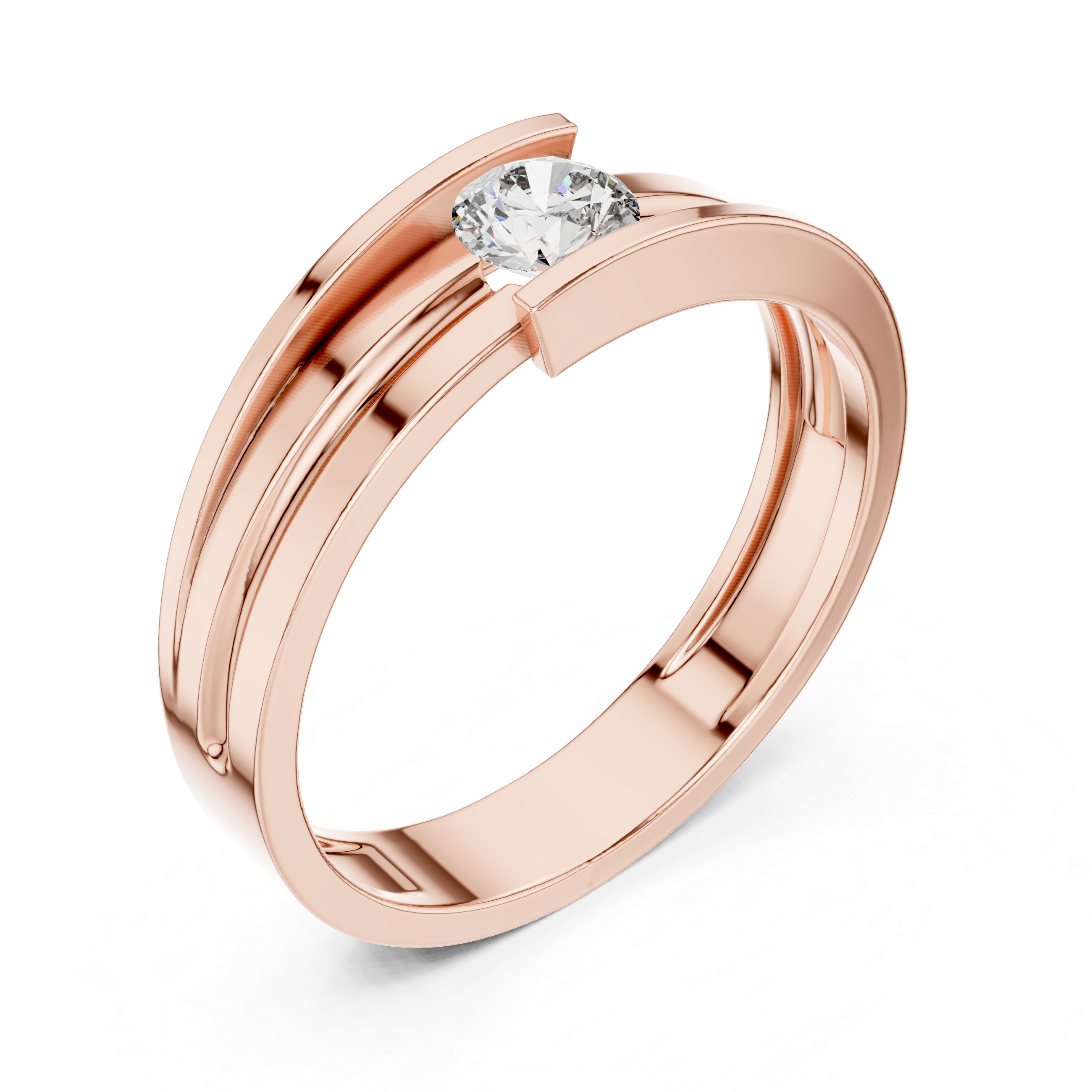 Engraved gold bangle with decorative design.