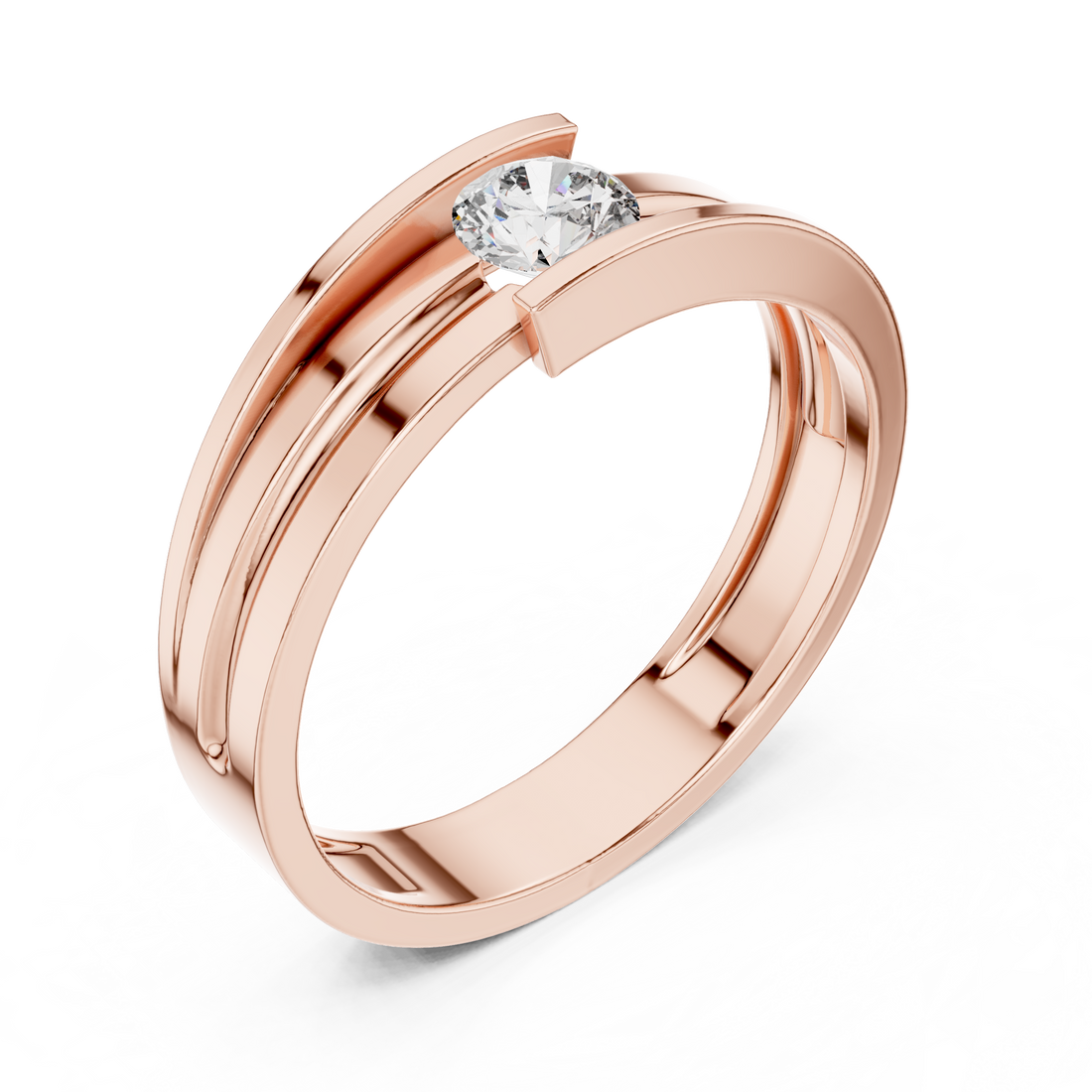 Engraved gold bangle with decorative design.
