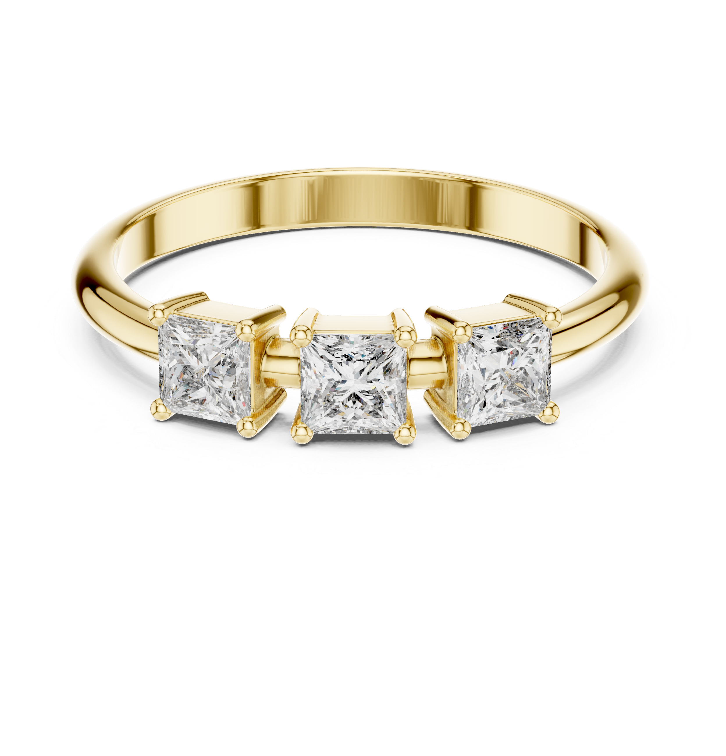 Classic wedding jewellery set with coordinated pieces.