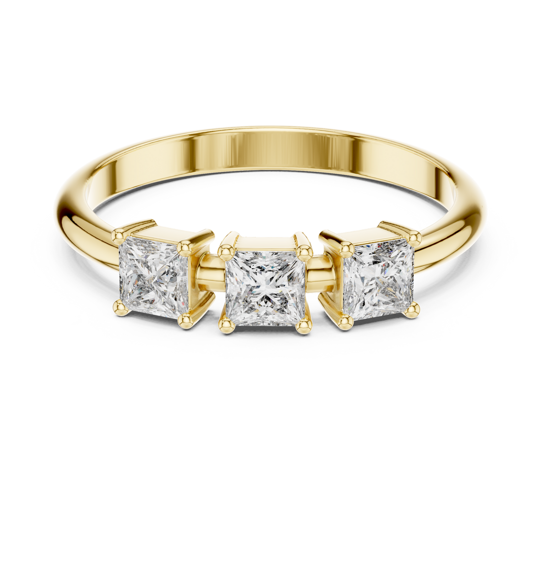 Classic wedding jewellery set with coordinated pieces.