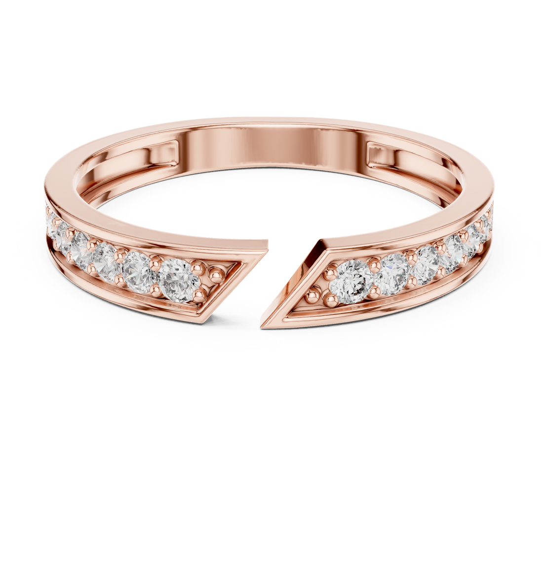 Elegant yellow gold chain bracelet featuring lab-grown diamond accents for a refined modern style.