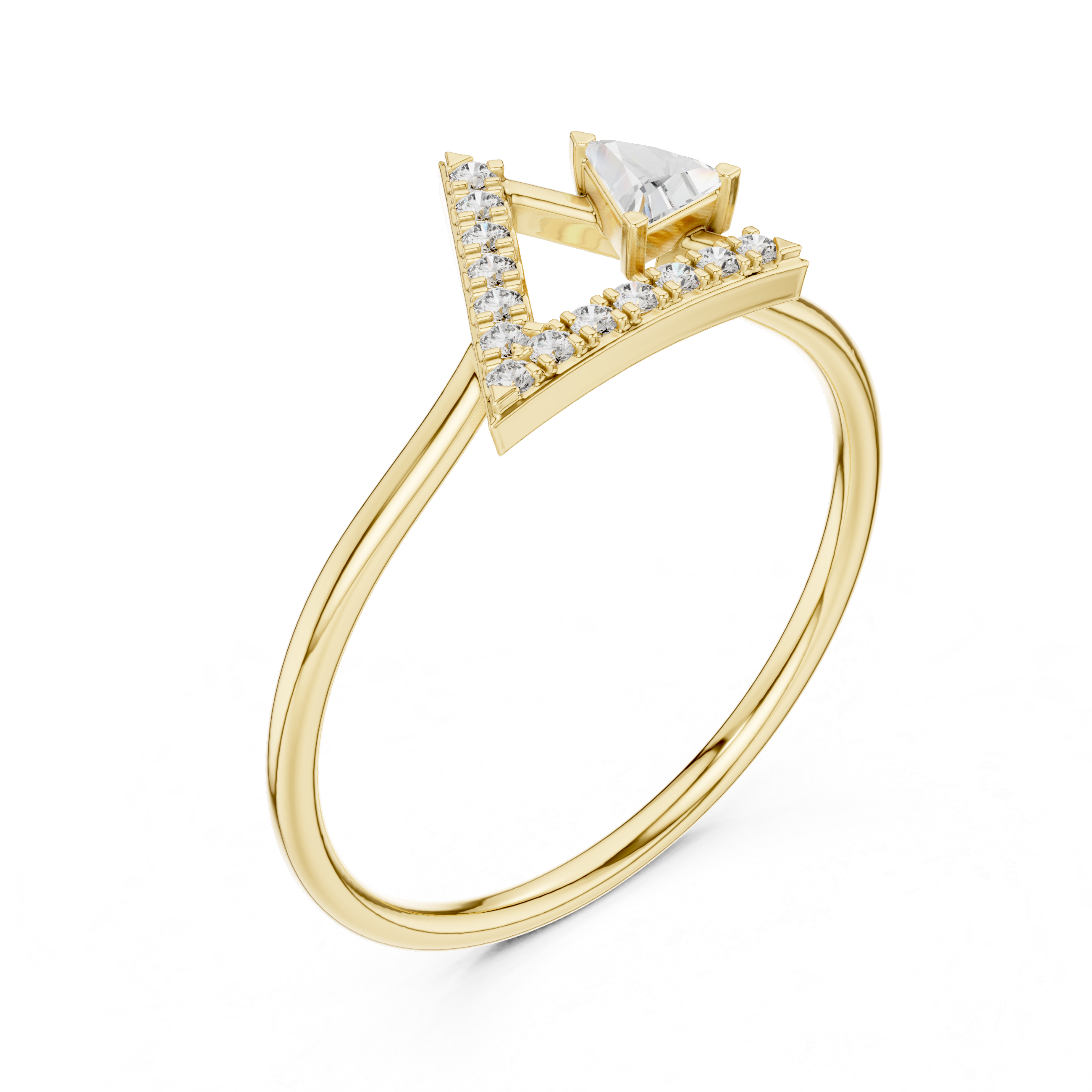Classic men's wedding band featuring lab-grown diamonds set in white gold for timeless elegance.