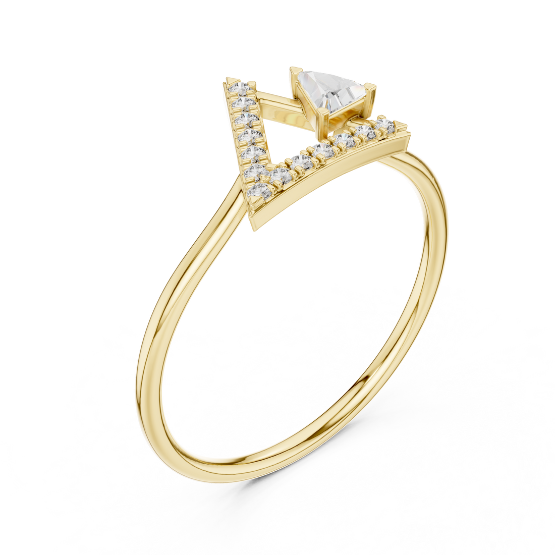 Classic men's wedding band featuring lab-grown diamonds set in white gold for timeless elegance.