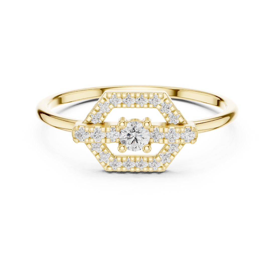 Traditional bridal choker necklace crafted with layered gold and sparkling diamond embellishments.