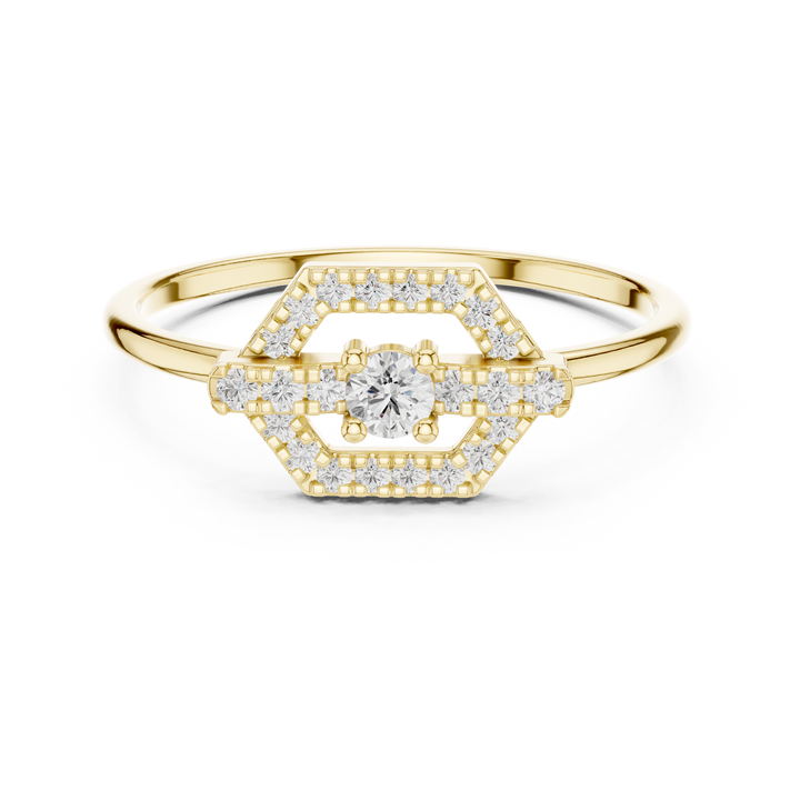Traditional bridal choker necklace crafted with layered gold and sparkling diamond embellishments.
