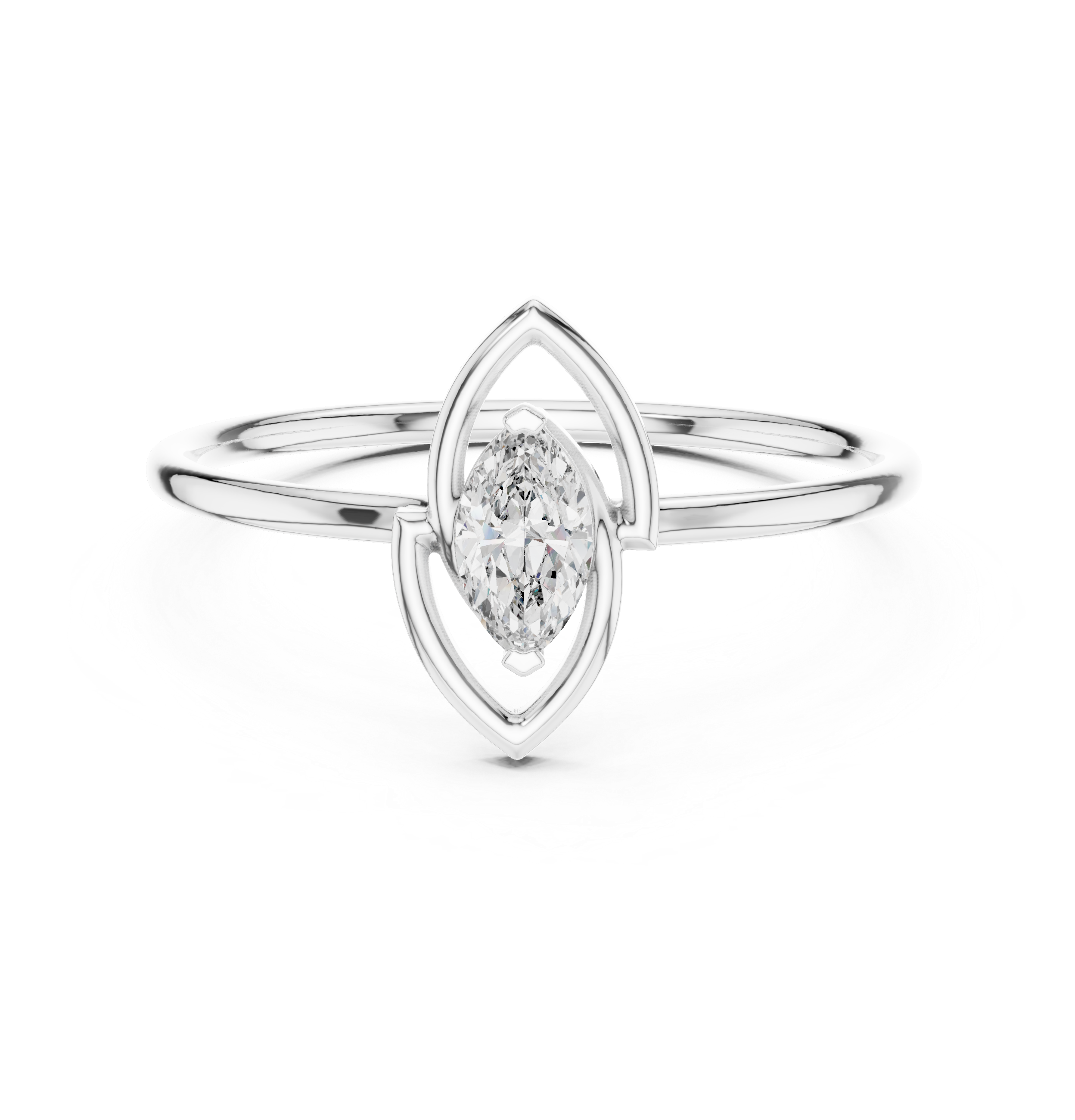 Premium bridal necklace featuring luxurious diamond detailing in polished gold.