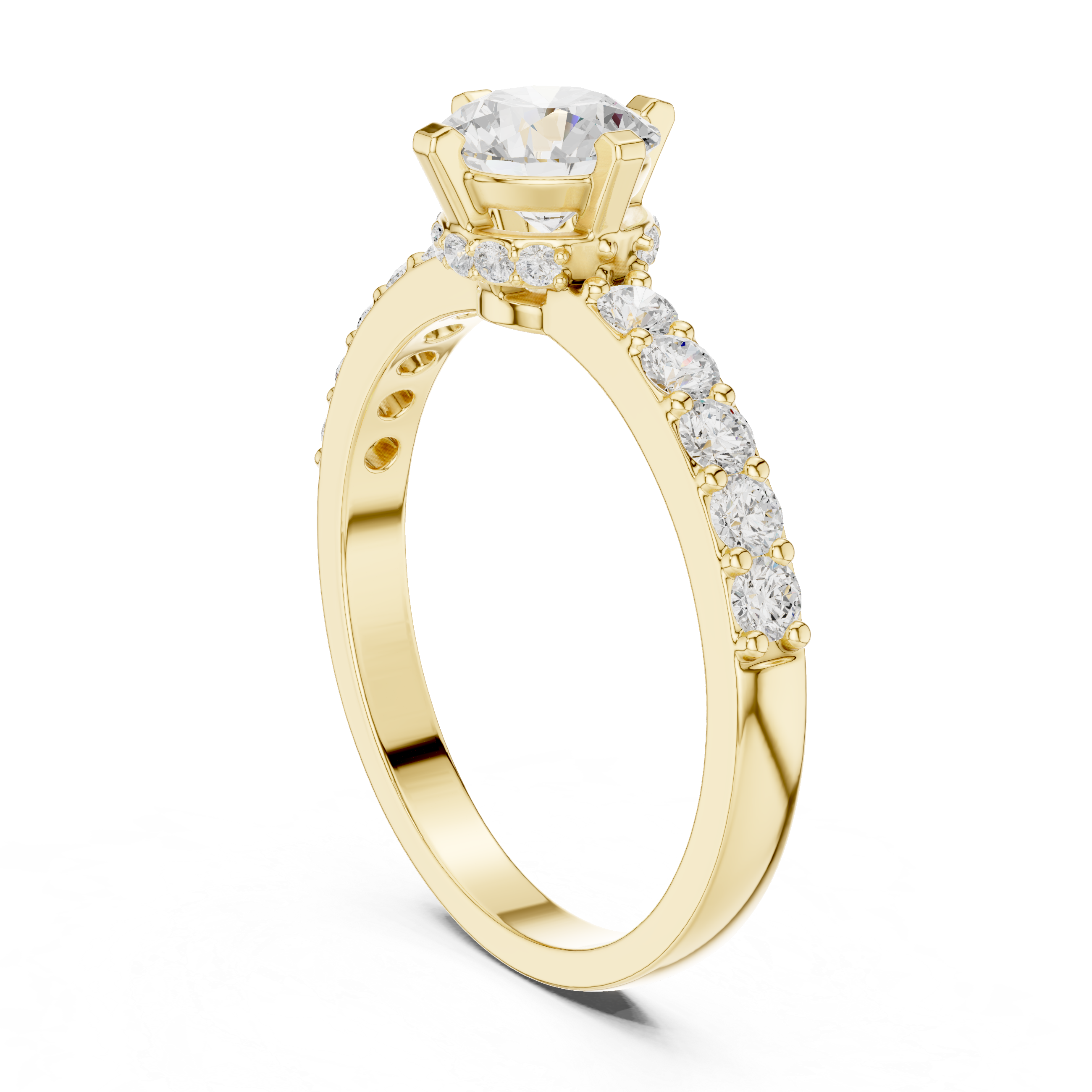 Elegant bridal necklace with fine craftsmanship.