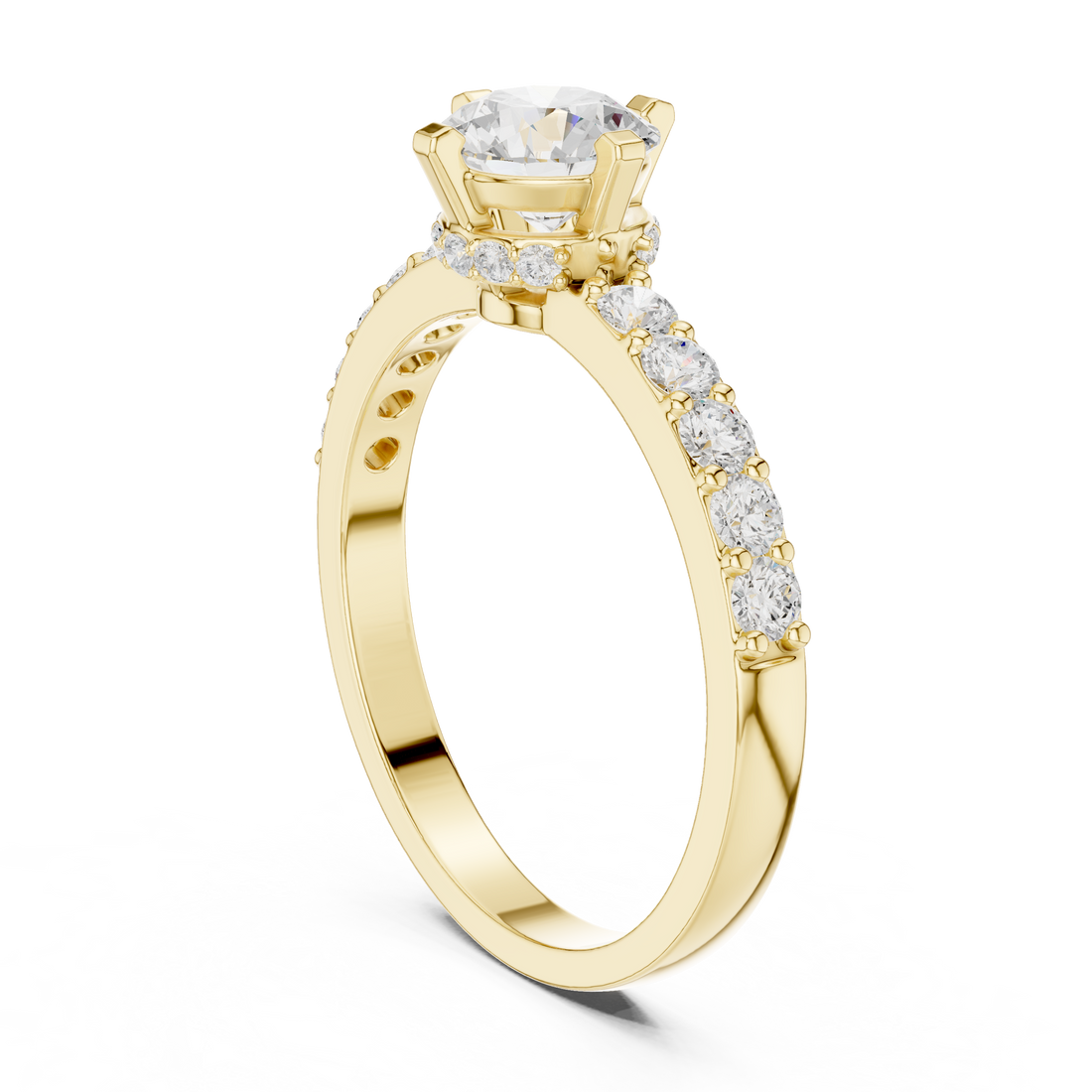 Elegant bridal necklace with fine craftsmanship.