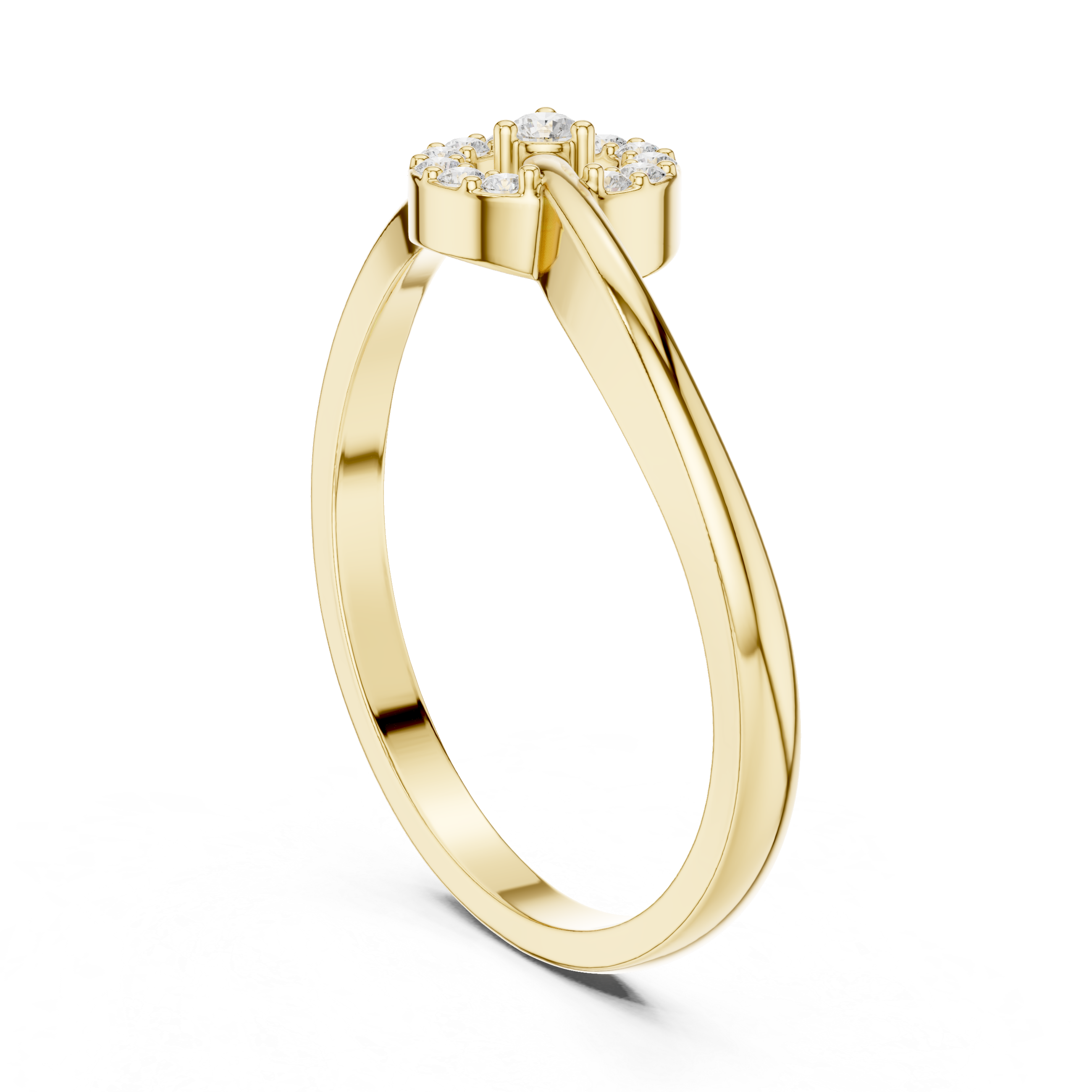 Thin minimalist anklet with sleek style.
