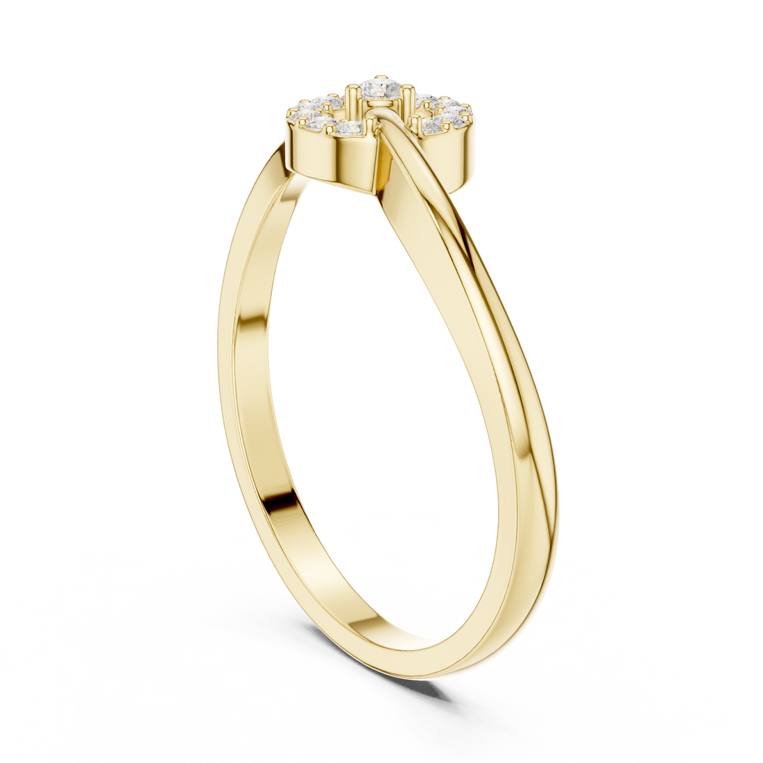 Thin minimalist anklet with sleek style.