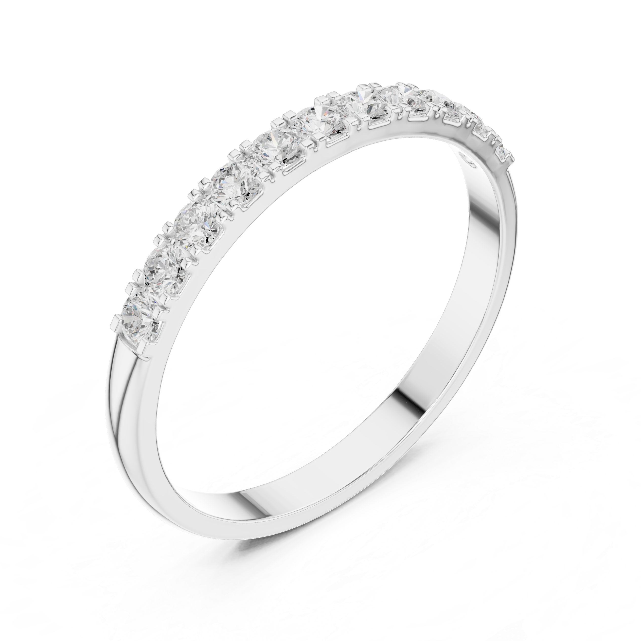Y-shaped necklace with elegant drop design.