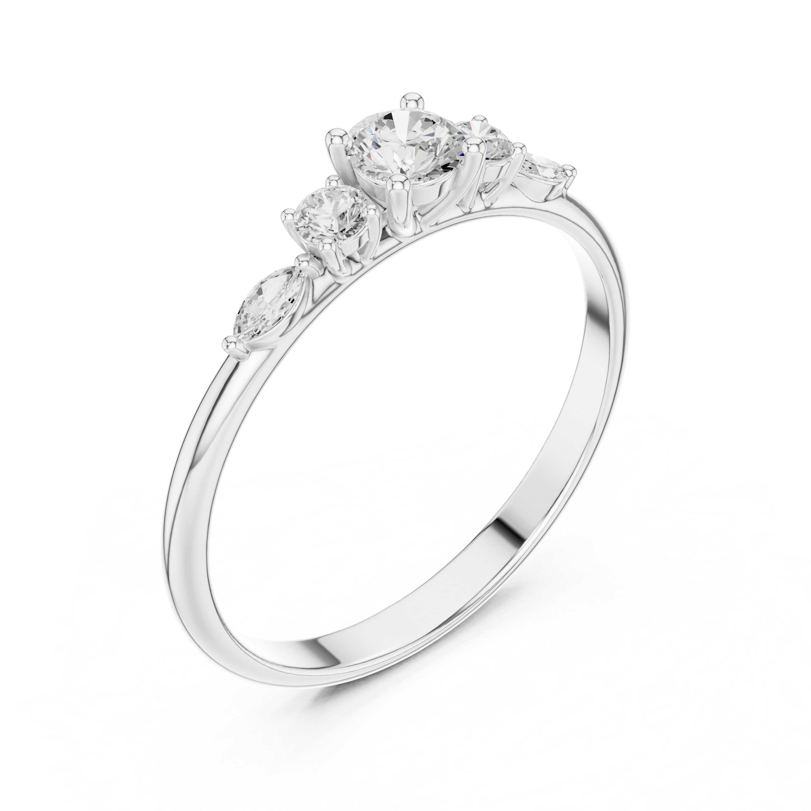 Luxury bridal jewellery set with ornate craftsmanship.