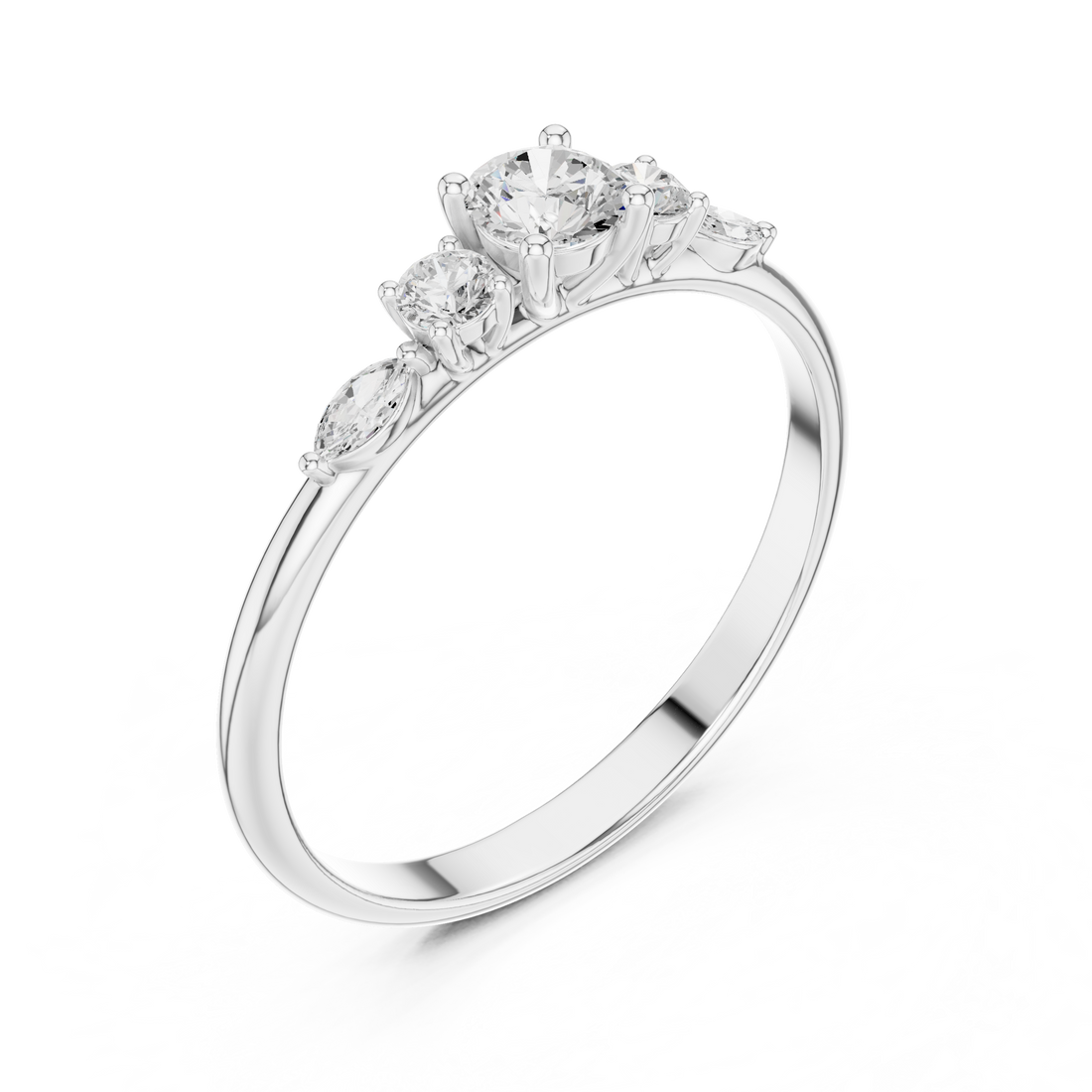 Luxury bridal jewellery set with ornate craftsmanship.