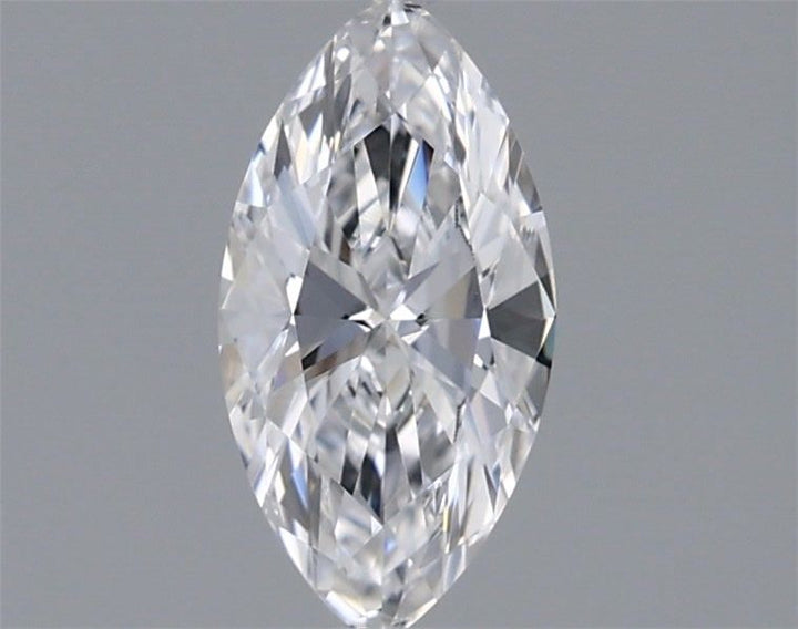 Marquise Brilliant 0.47 Ct D VVS1 Marquise Brilliant  HPHT Lab Grown Diamond