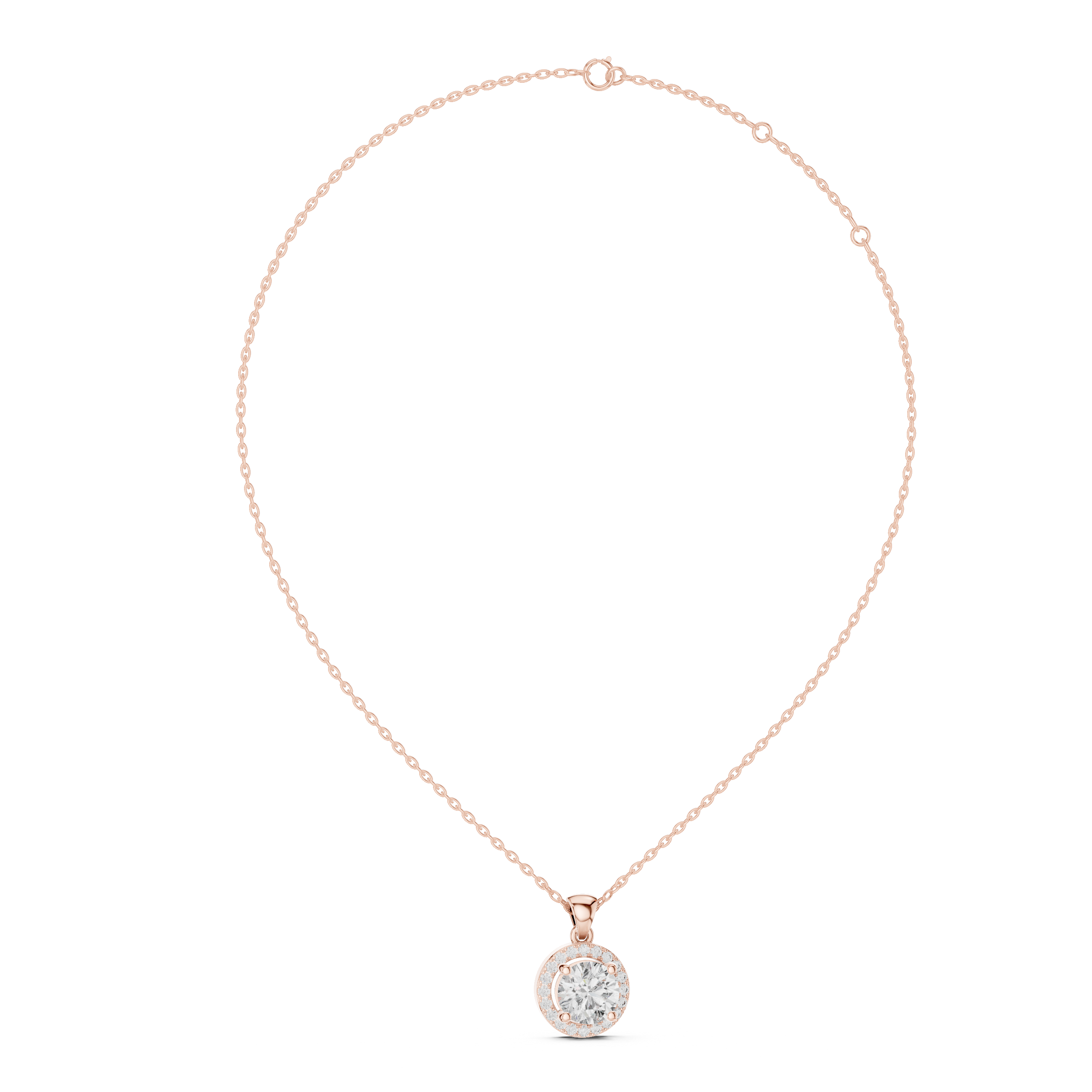 Vintage-inspired Victorian bridal necklace with ornate design.