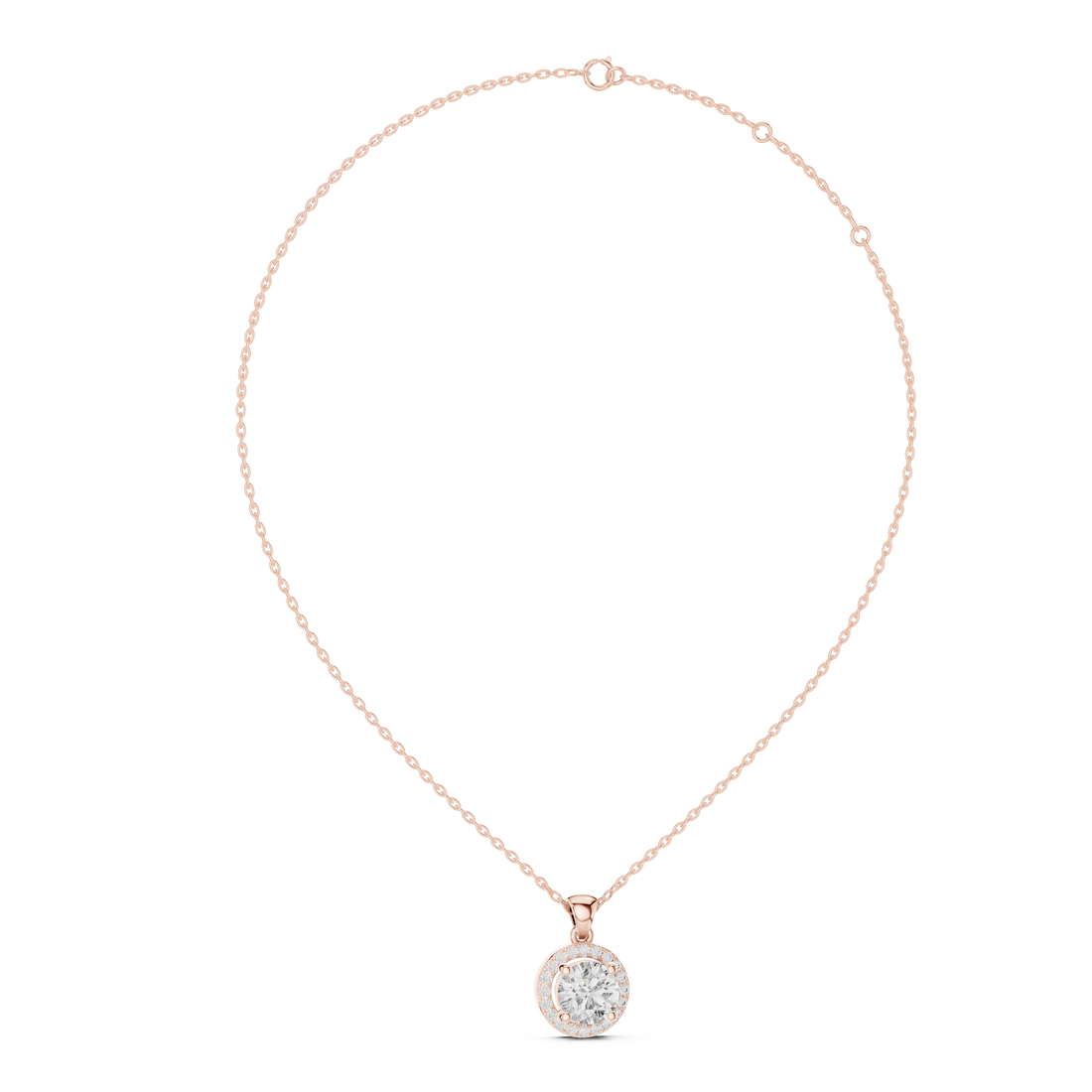 Vintage-inspired Victorian bridal necklace with ornate design.