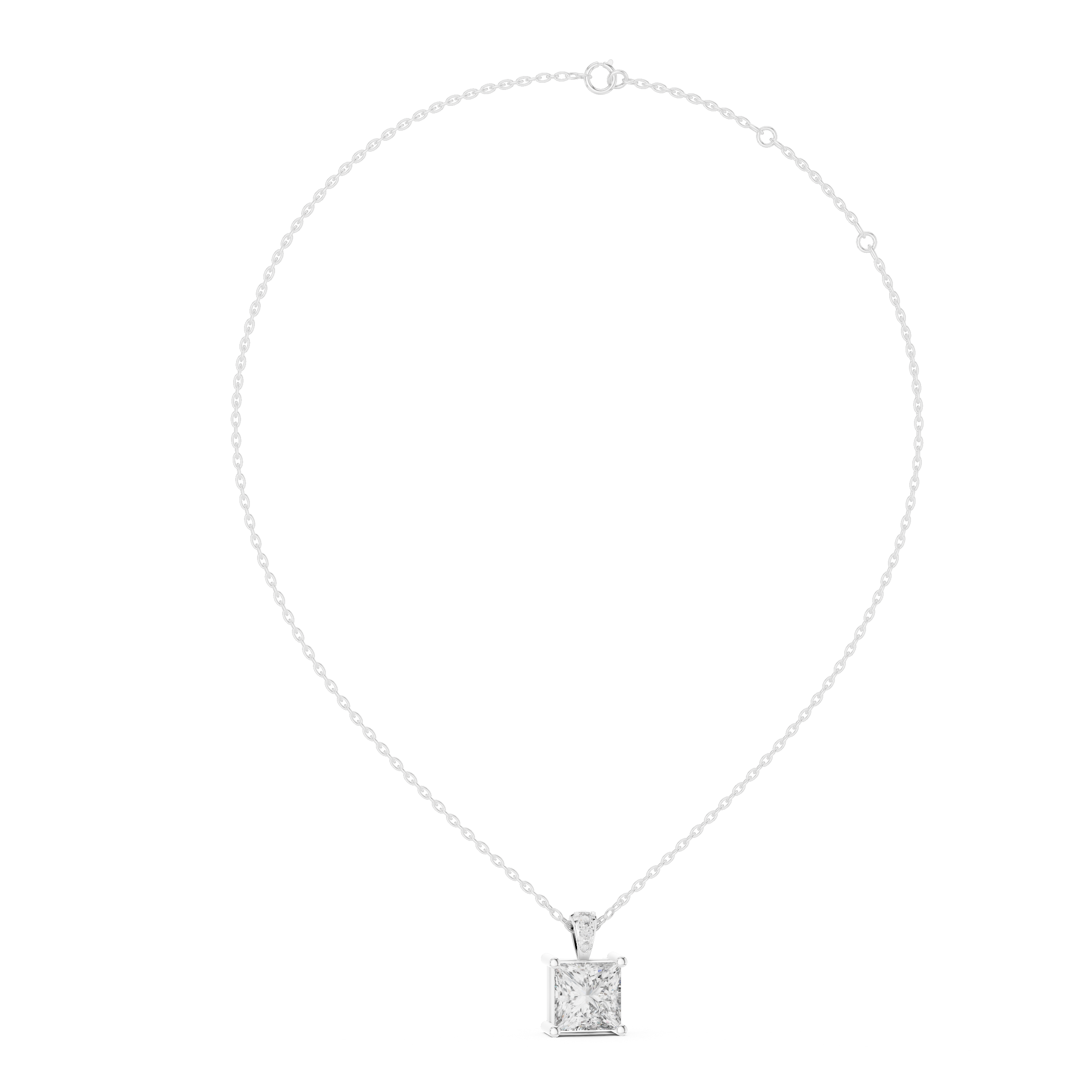 Cute baby anklet featuring small charms with playful appearance.