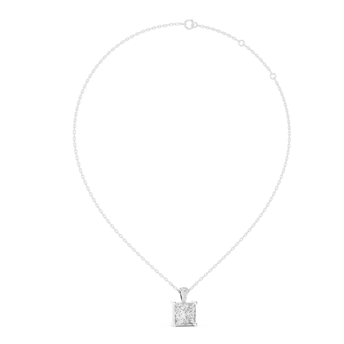 Cute baby anklet featuring small charms with playful appearance.