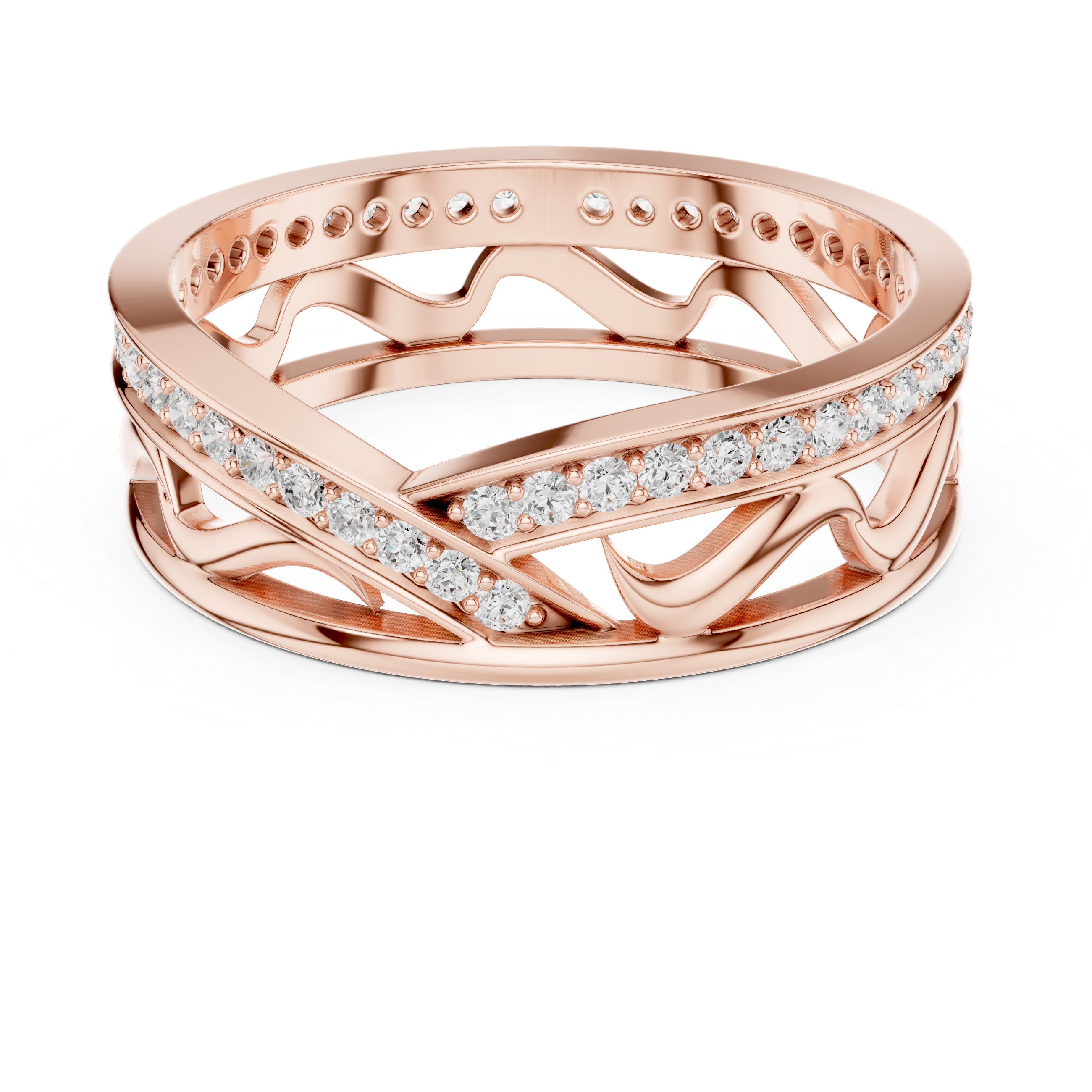 Classic cushion-cut diamond ring with vintage-inspired halo setting and sparkling accents.