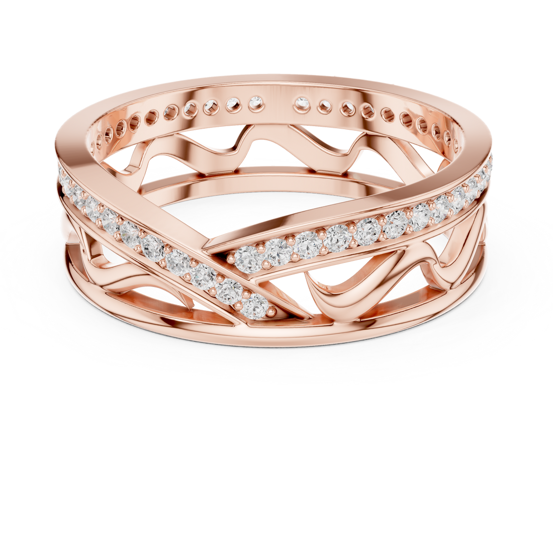 Classic cushion-cut diamond ring with vintage-inspired halo setting and sparkling accents.