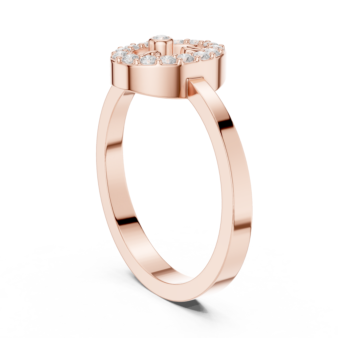 Classic ID bracelet with flat plate suitable for engraving personal details.