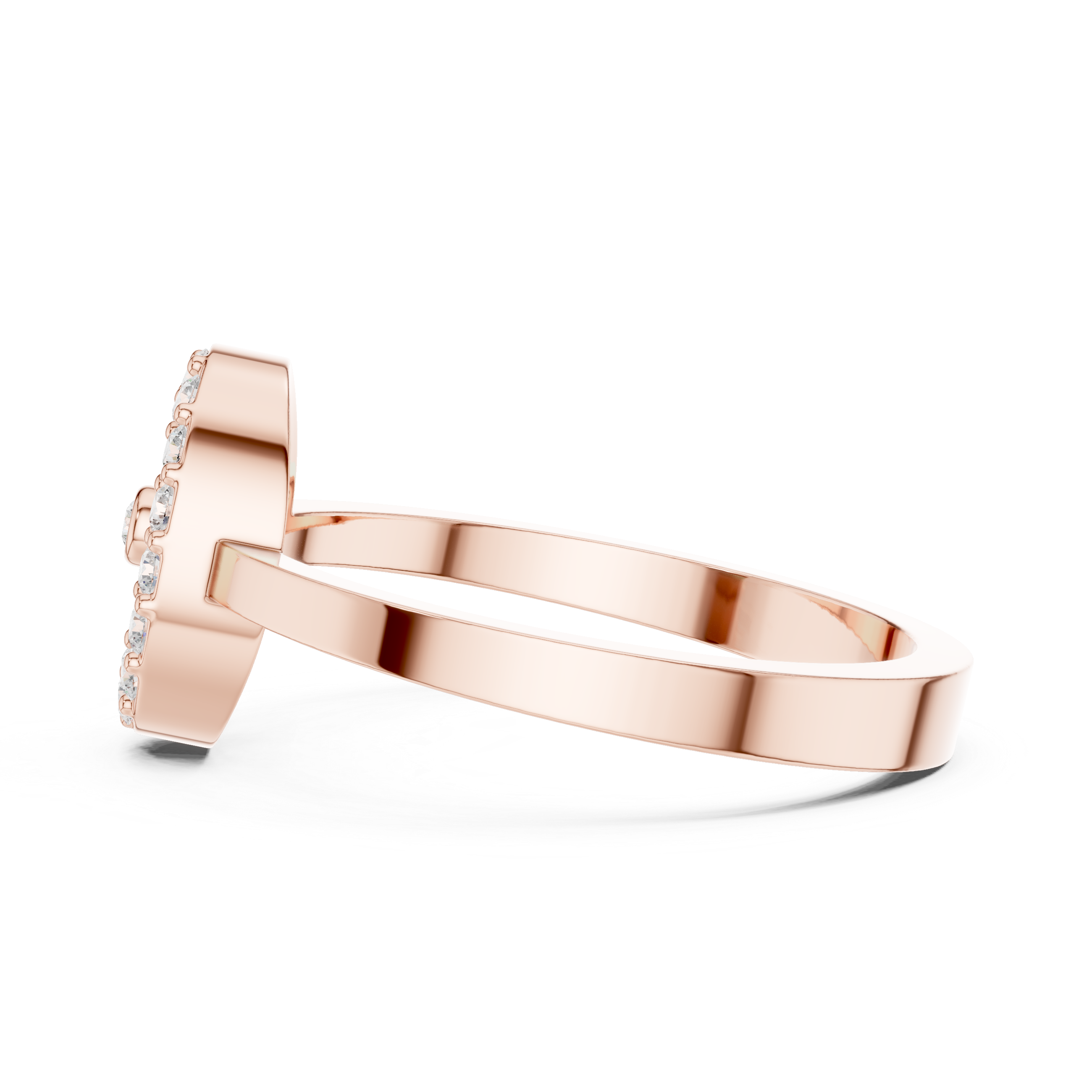 Minimalist rope chain bracelet with twisted metal texture.