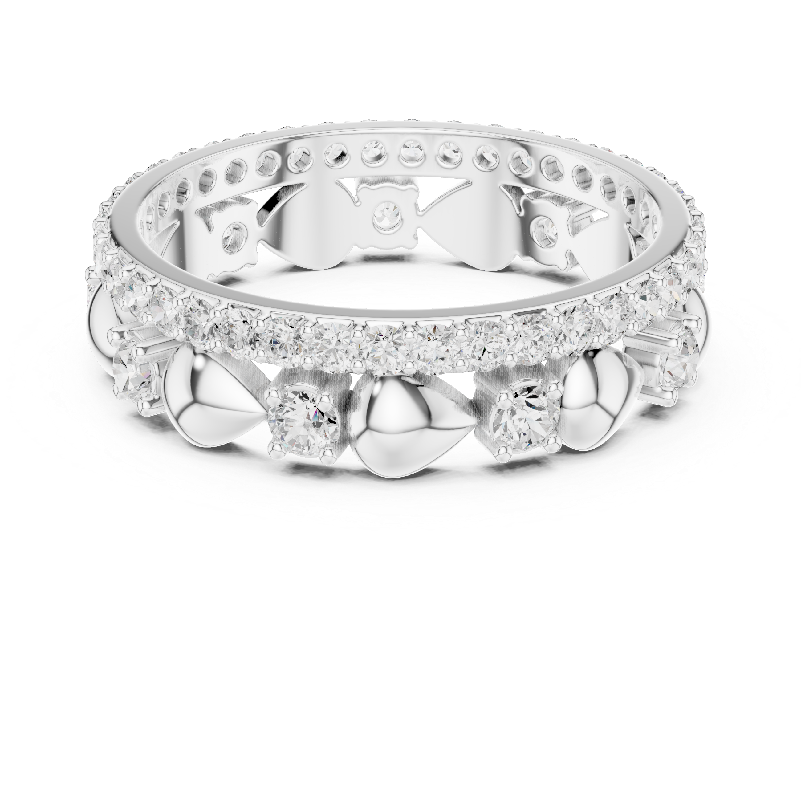 Minimalist thin band toe ring with simple modern look.