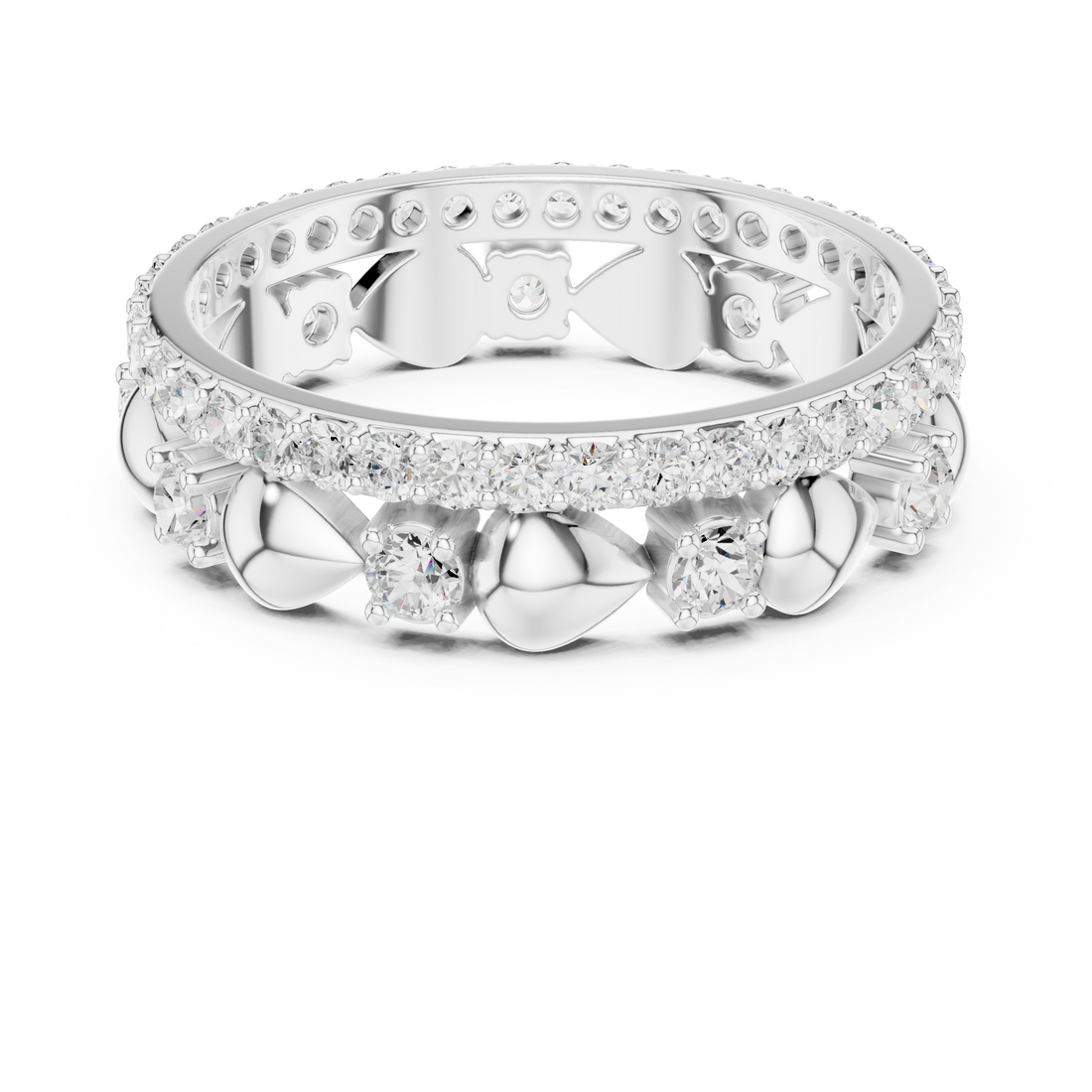 Minimalist thin band toe ring with simple modern look.