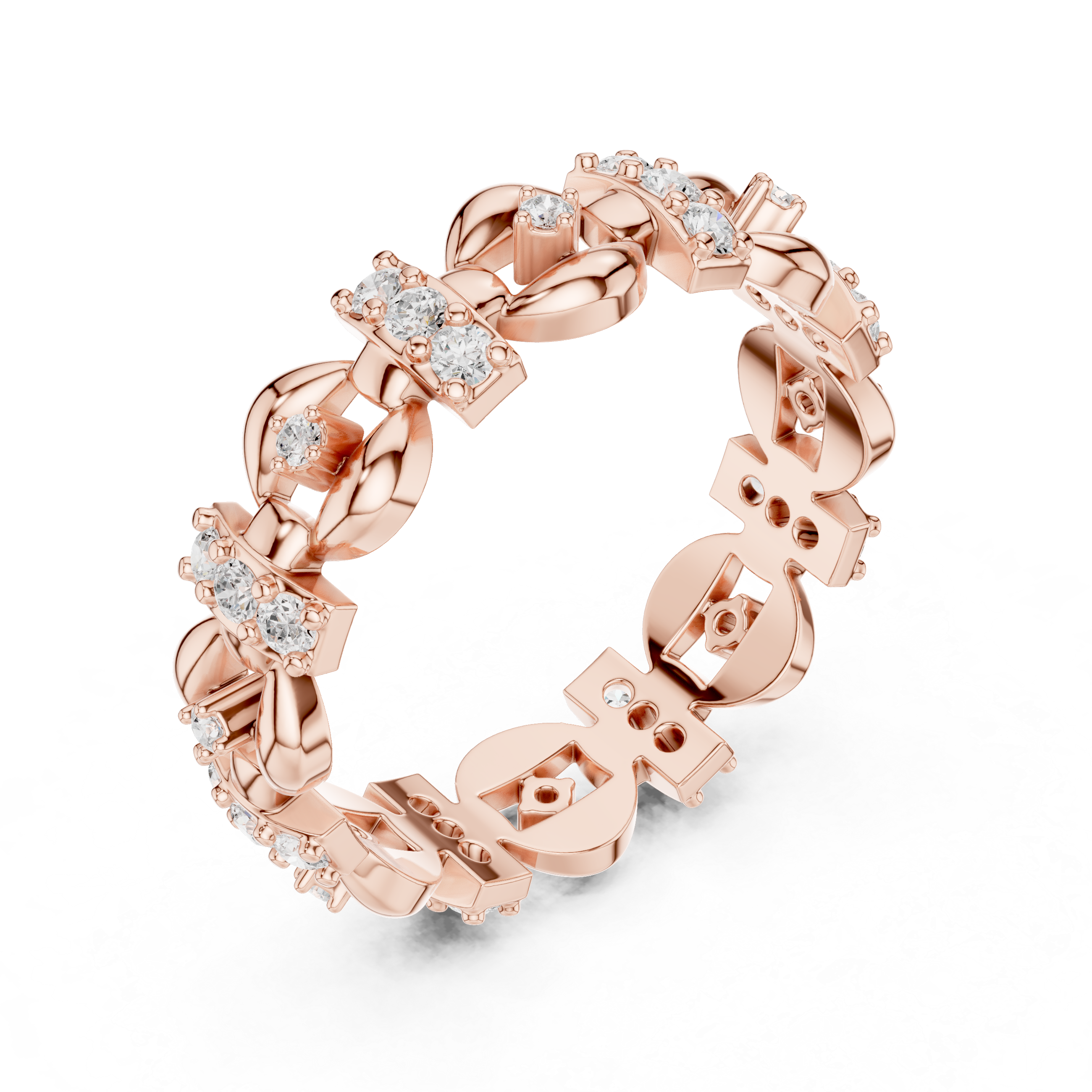 Stylish Y-shaped necklace featuring dangling central element.