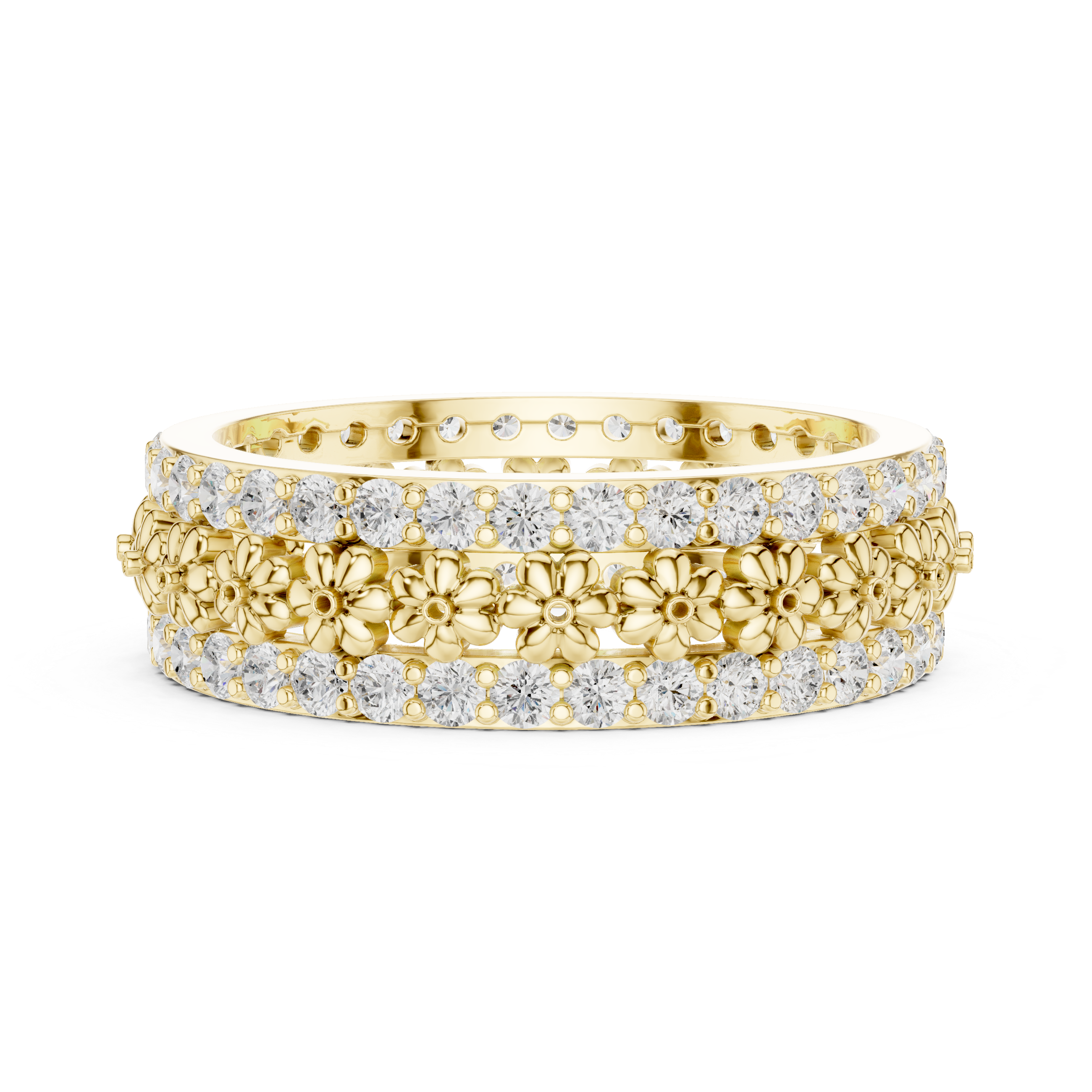 Vintage-inspired toe ring featuring decorative antique-style motifs.
