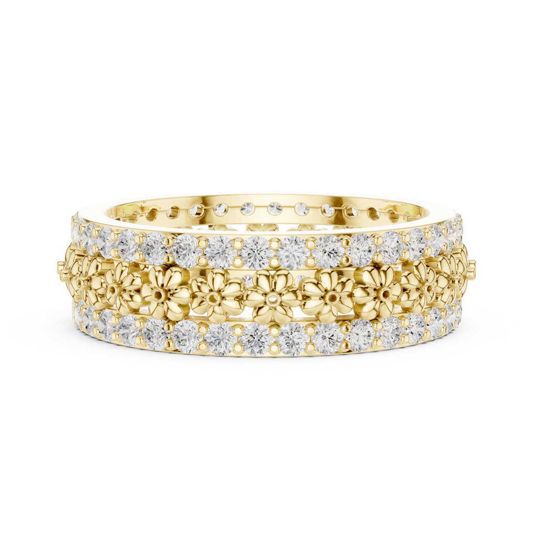 Vintage-inspired toe ring featuring decorative antique-style motifs.