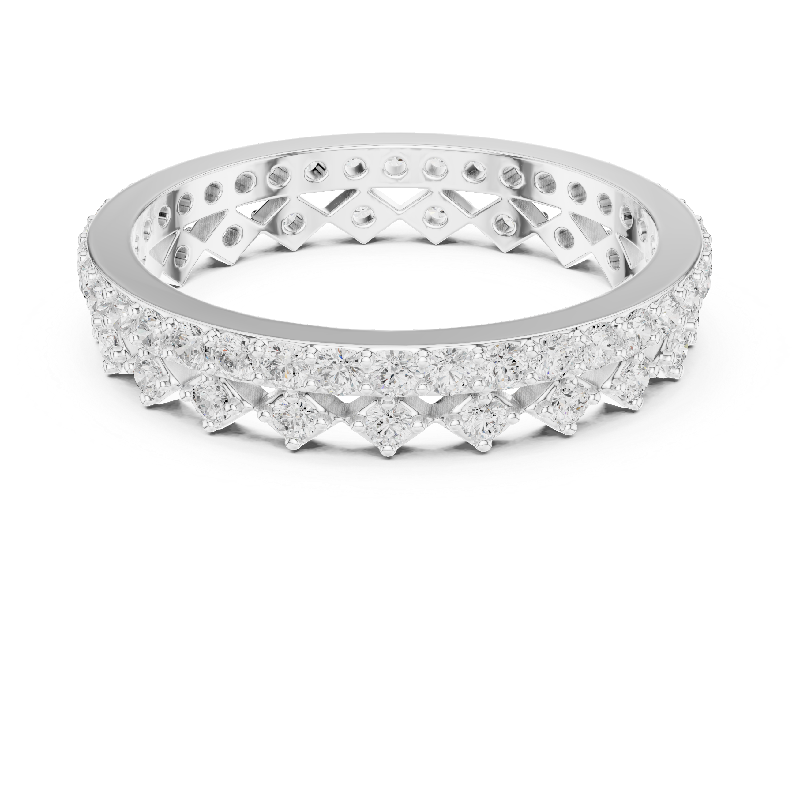 Elegant children's bracelet featuring lightweight design suitable for daily wear.
