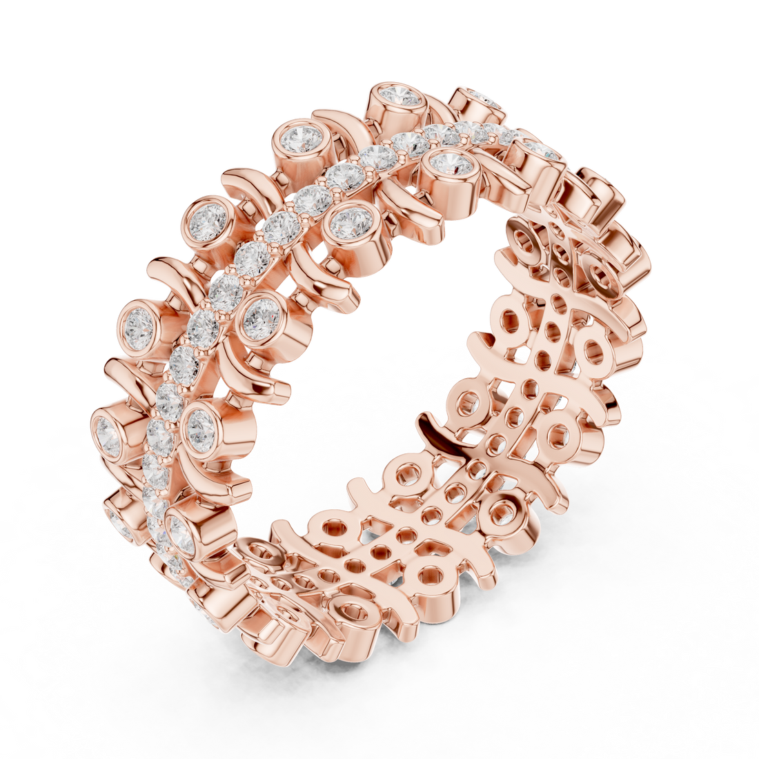 Stylish Y-shaped necklace featuring dangling central element.