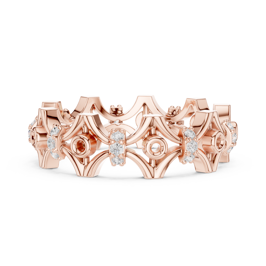 Minimalist tiny stud earrings with subtle sparkle and lightweight design.
