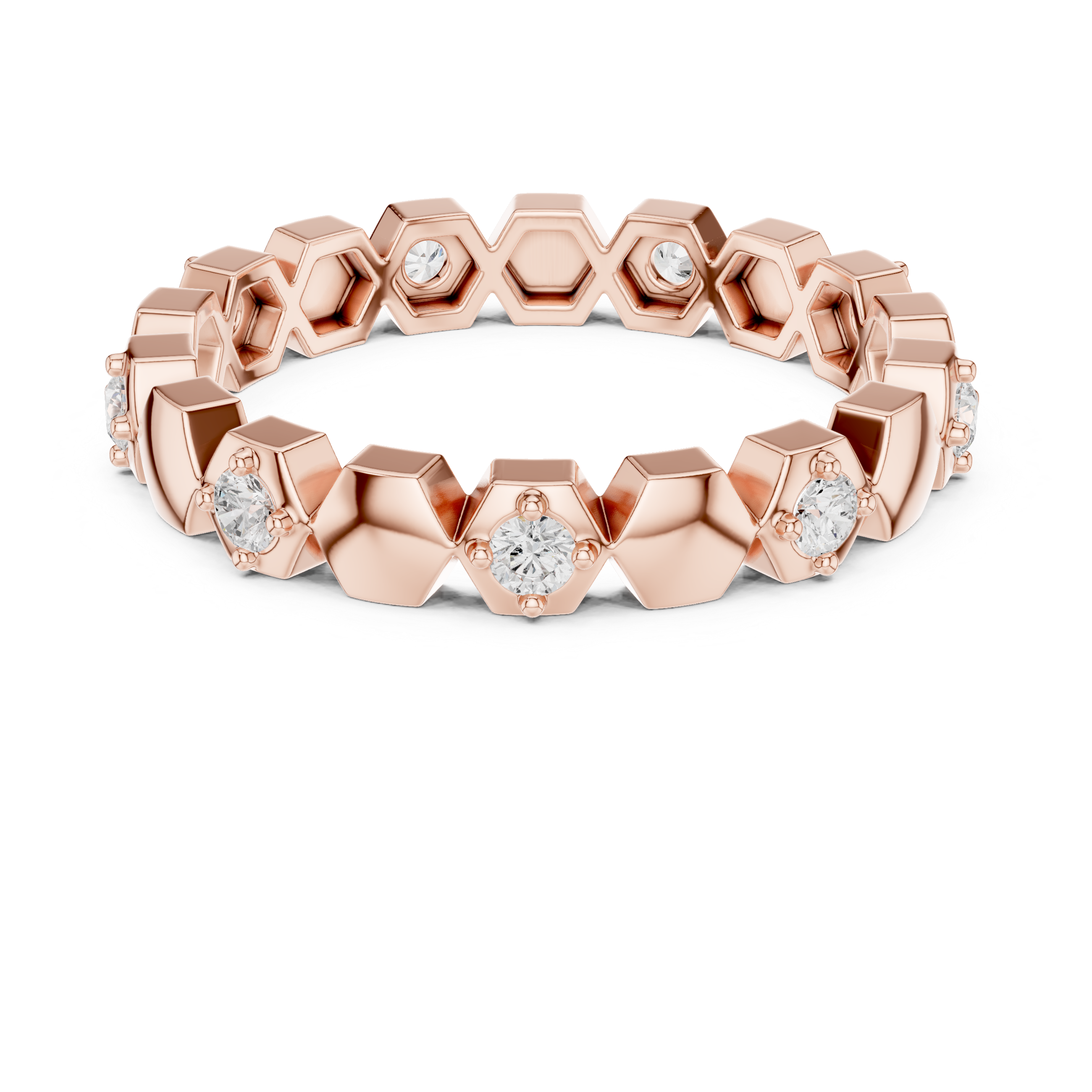 Classic ID bracelet with flat plate suitable for engraving personal details.