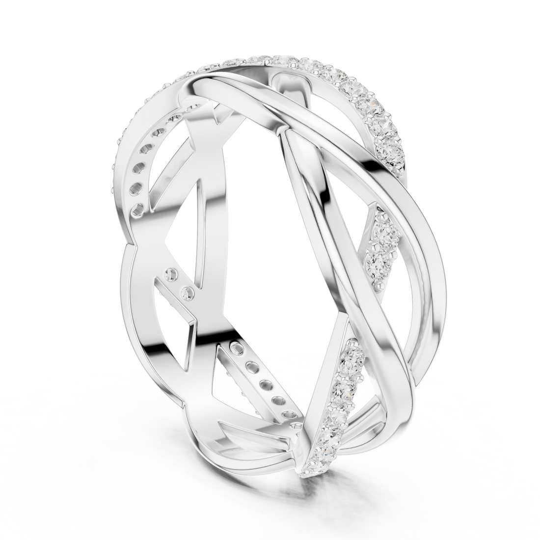 Minimalist thin band toe ring with simple modern look.