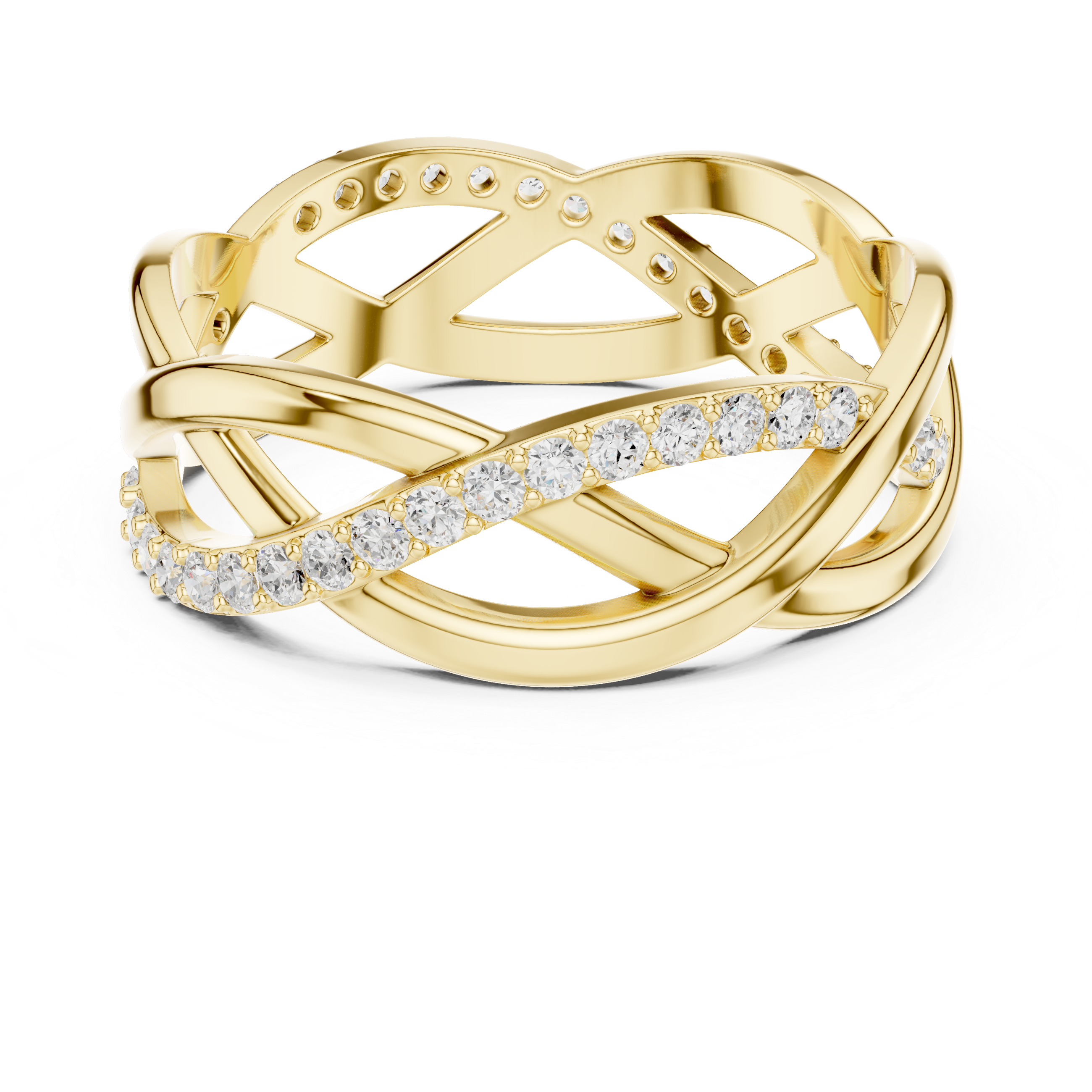 Classic men's signet ring featuring engraved crest design.