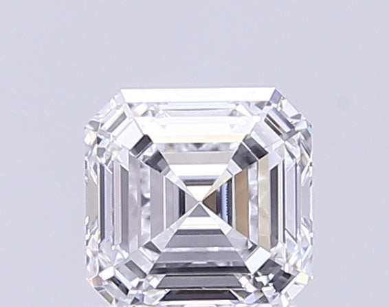 Square Emerald 1.83 Ct D VVS2 Square Emerald  HPHT Lab Grown Diamond