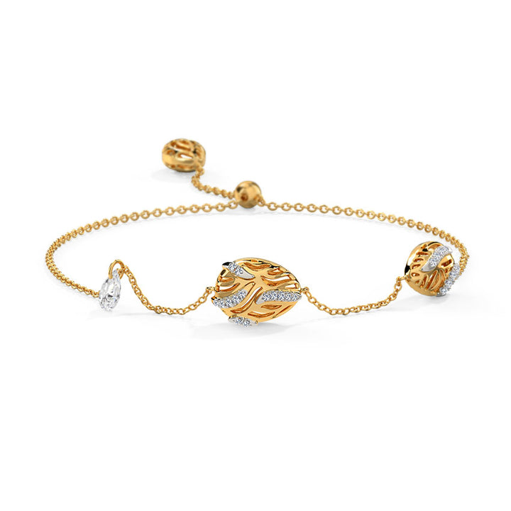 Dareen Gemstone Bracelet