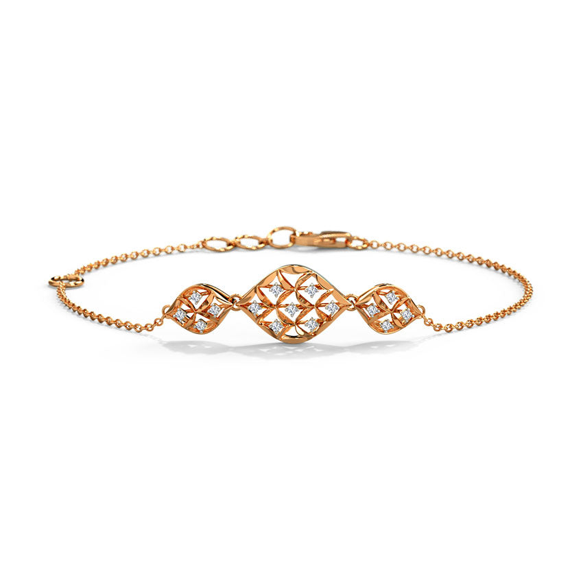 Signora Diamond Bracelet