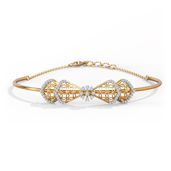 Emily Diamond Bracelet